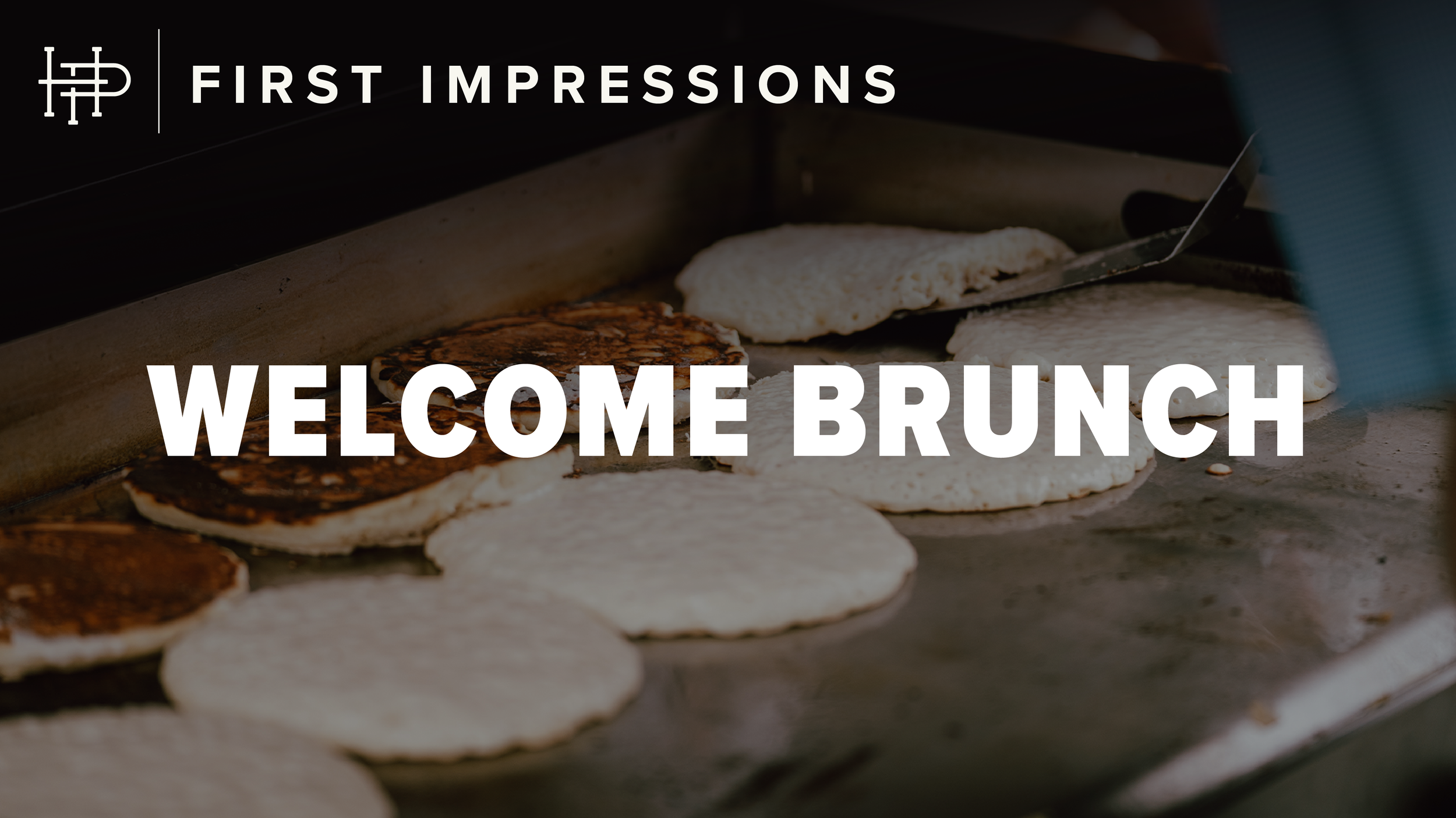 WELCOME BRUNCH