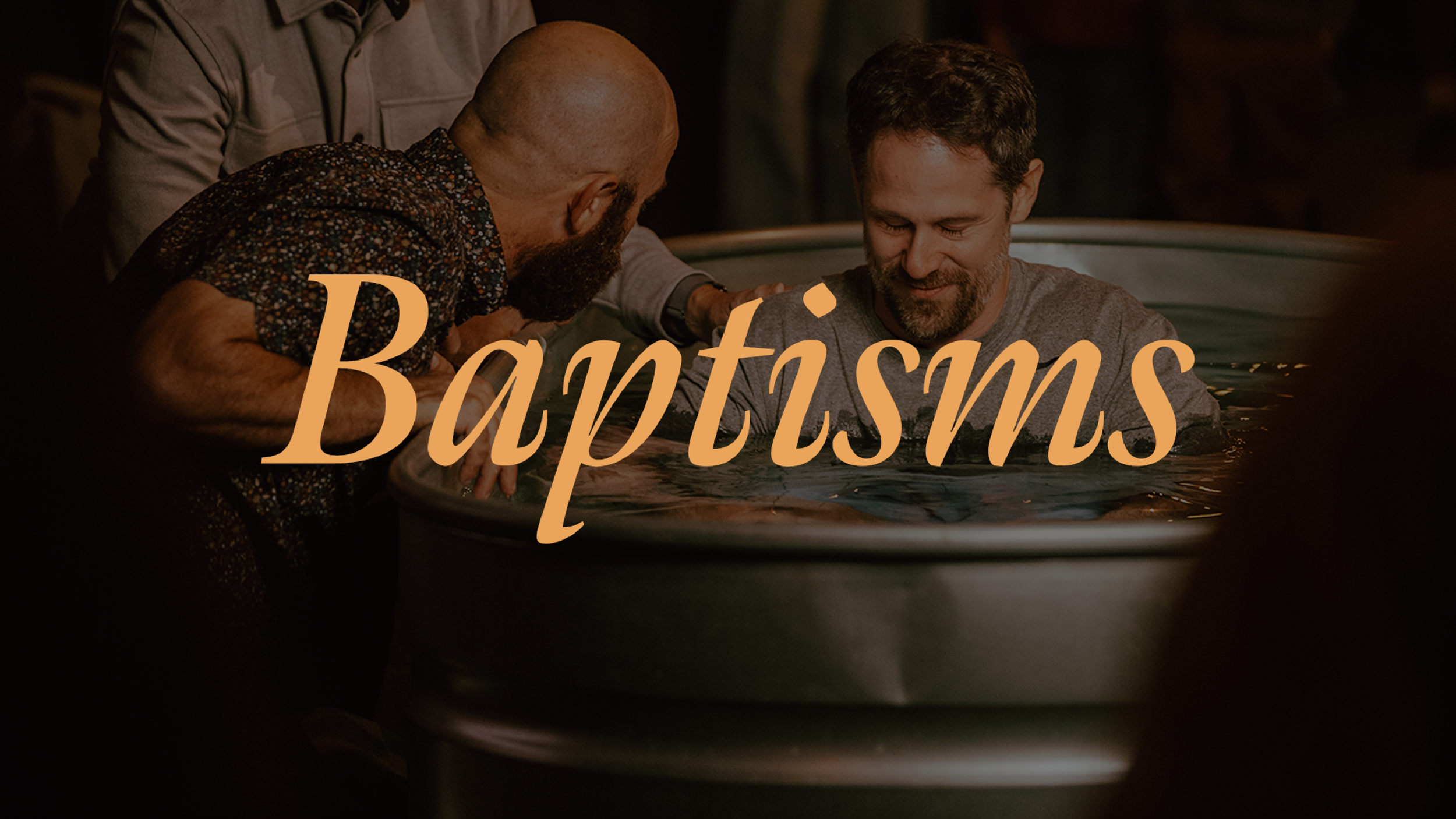BAPTISMS