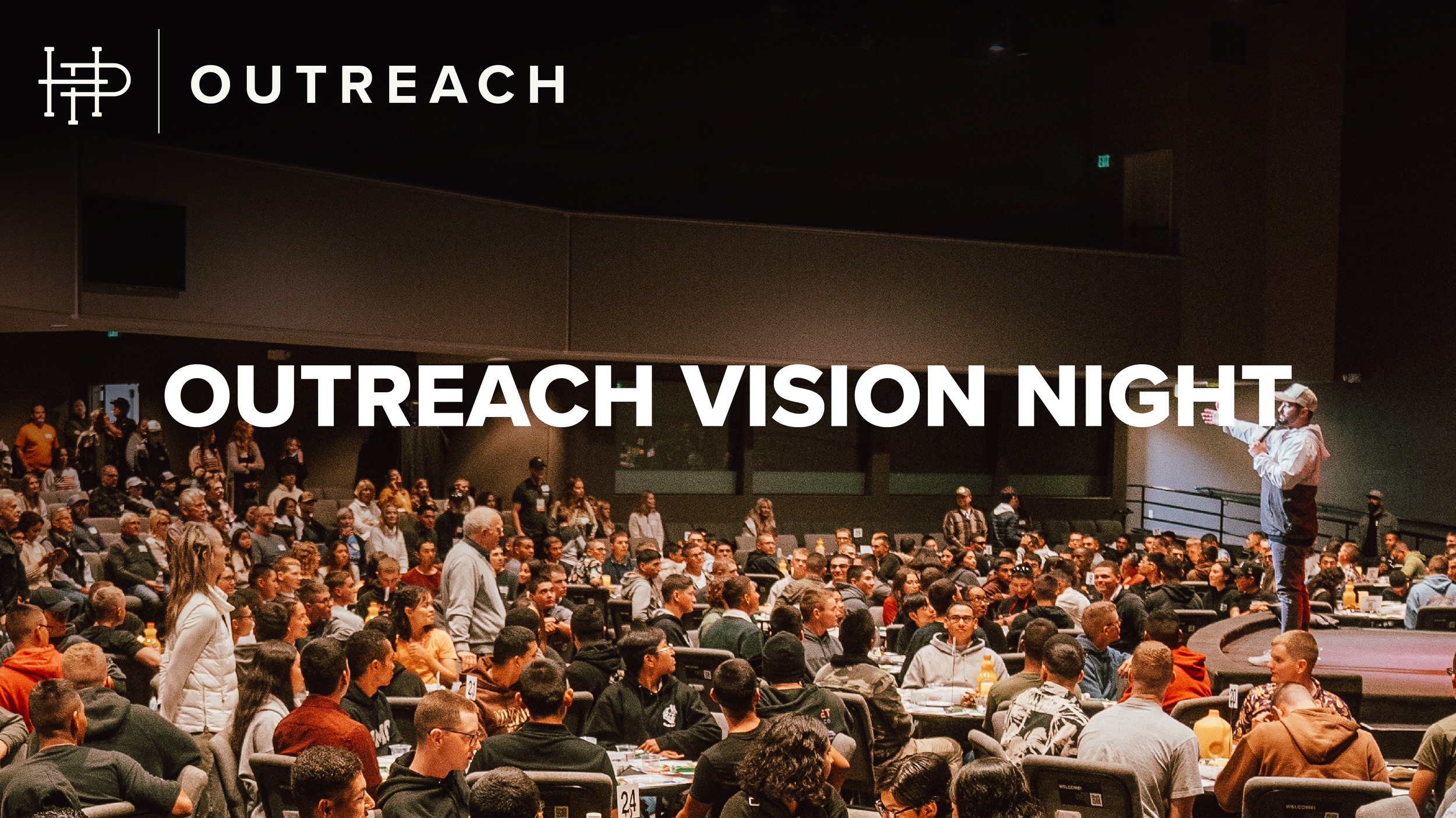 OUTREACH VISION NIGHT