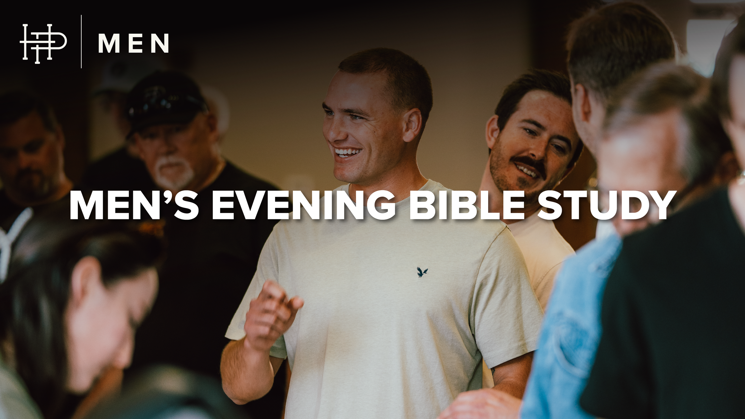 Men's [PM] Bible Study • Fall 2026