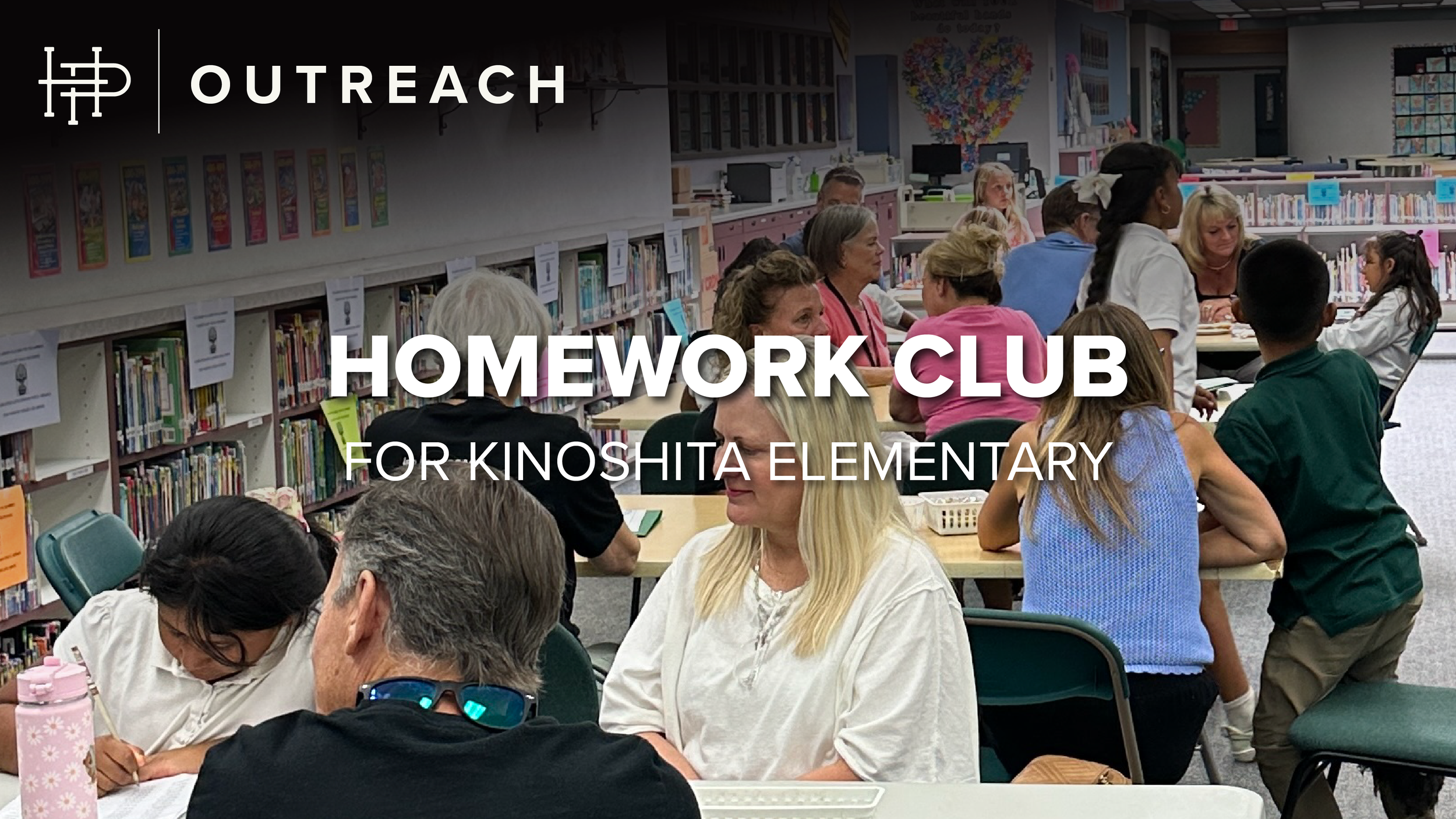HOMEWORK CLUB FOR KINOSHITA ELEMENTARY