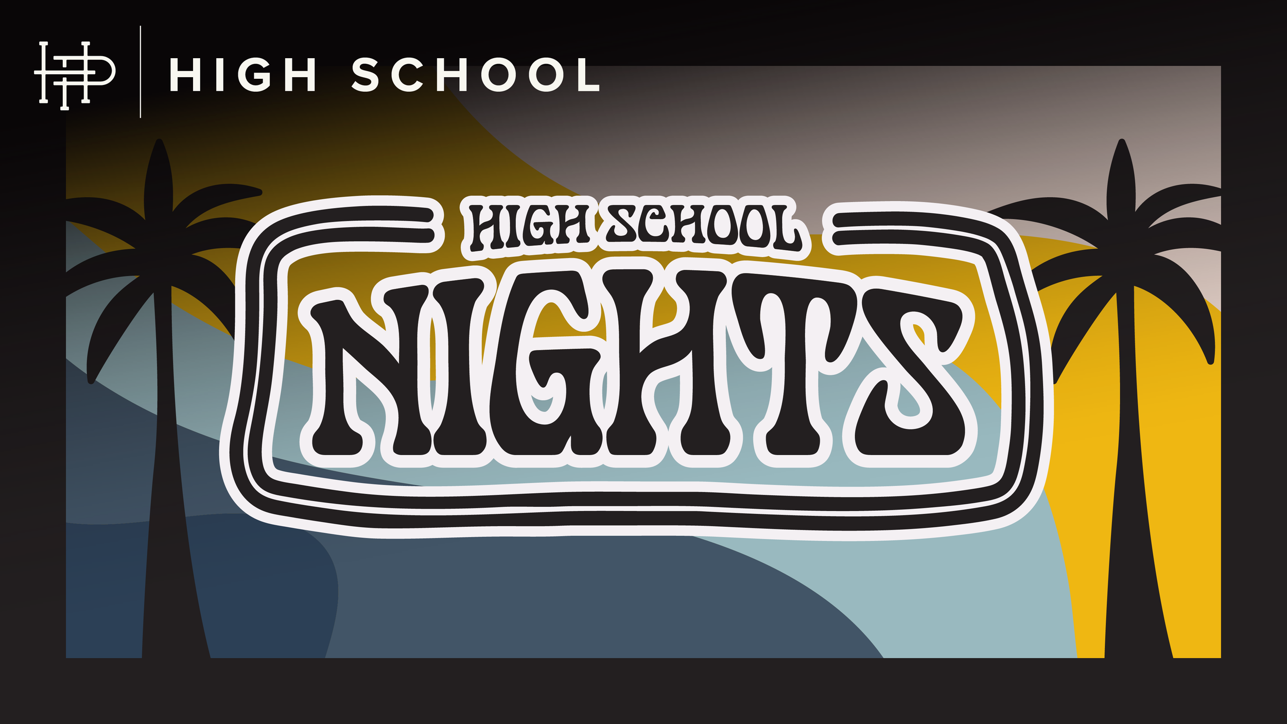 HIGH SCHOOL NIGHTS • CHRISTMAS POTLUCK