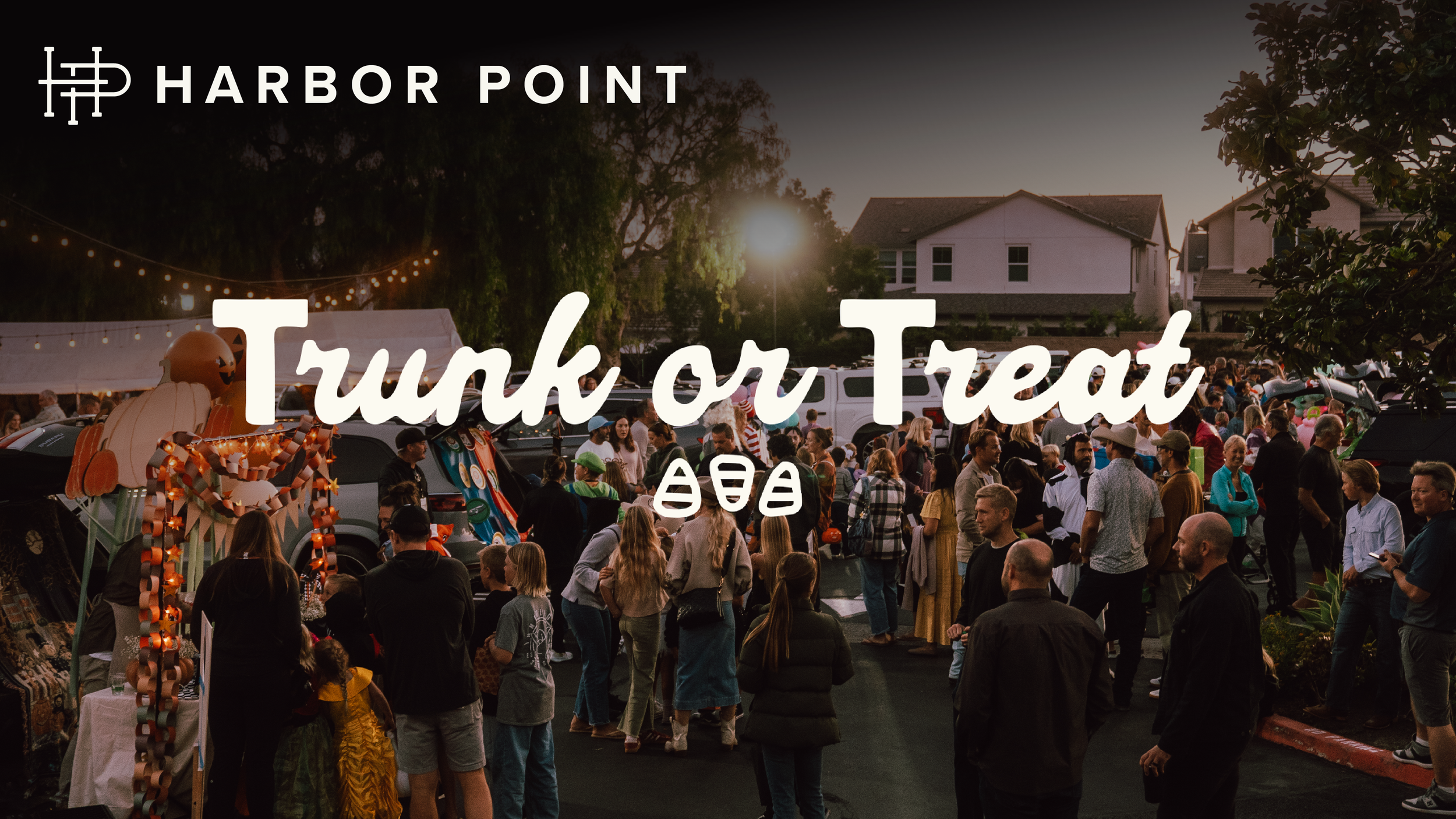 TRUNK OR TREAT