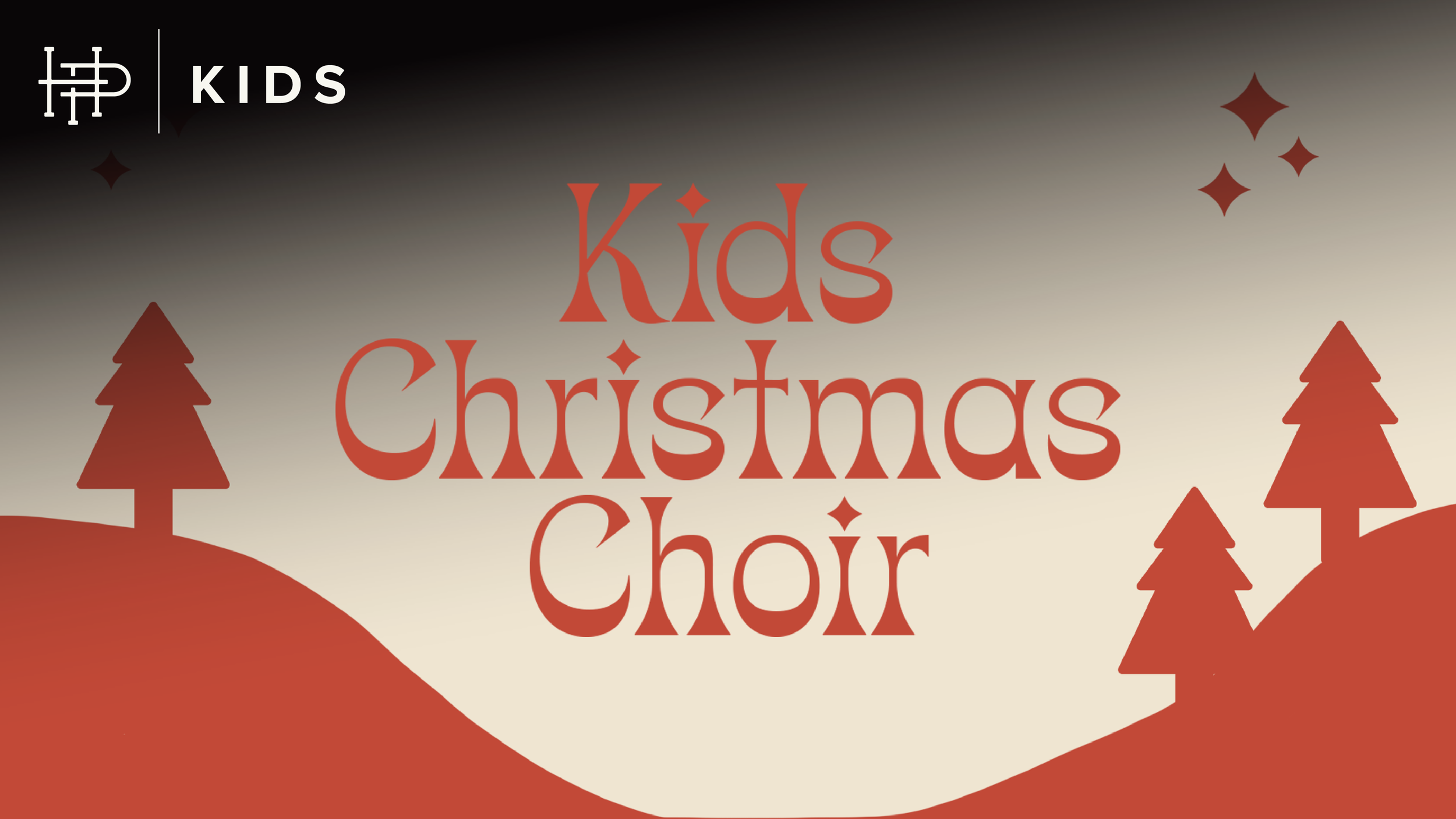 KIDS CHRISTMAS CHOIR