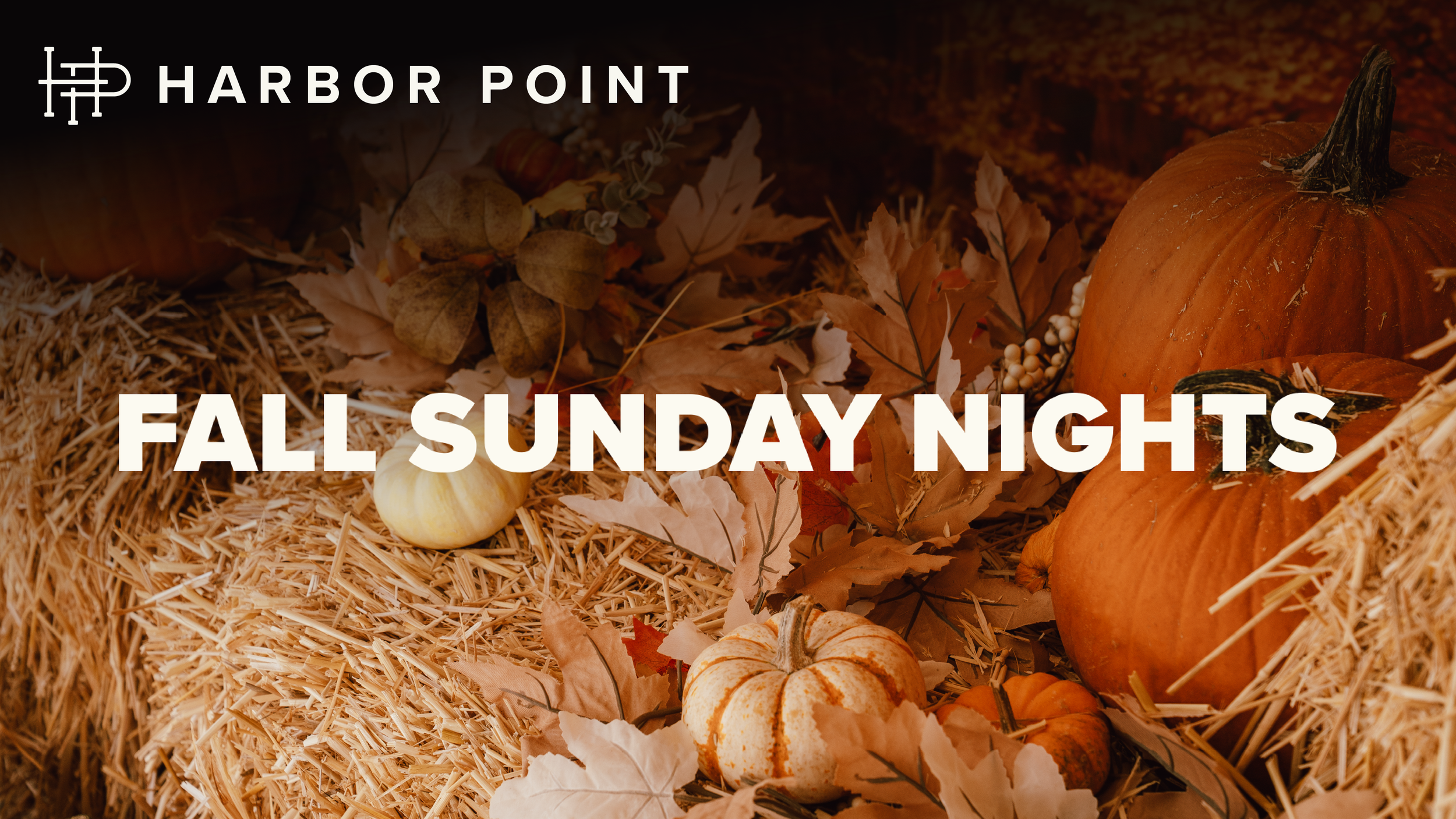 FALL SUNDAY NIGHTS
