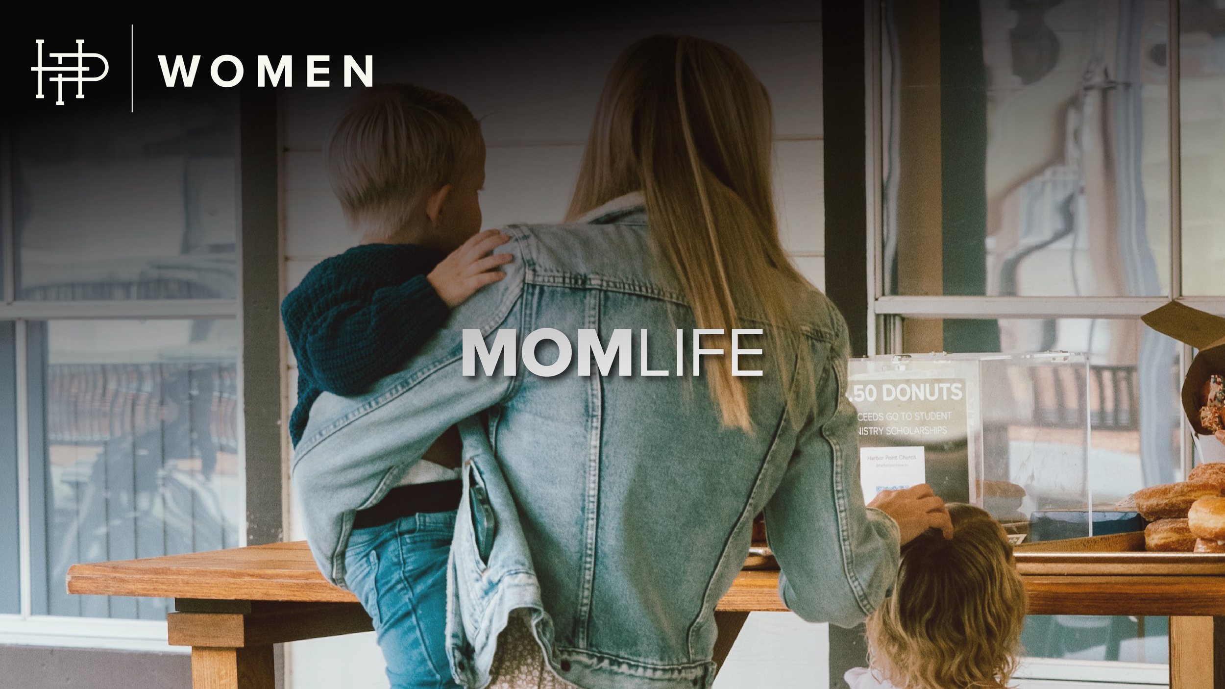 MOMLIFE  
Wednesdays • January 28–March 25 | 9:00a