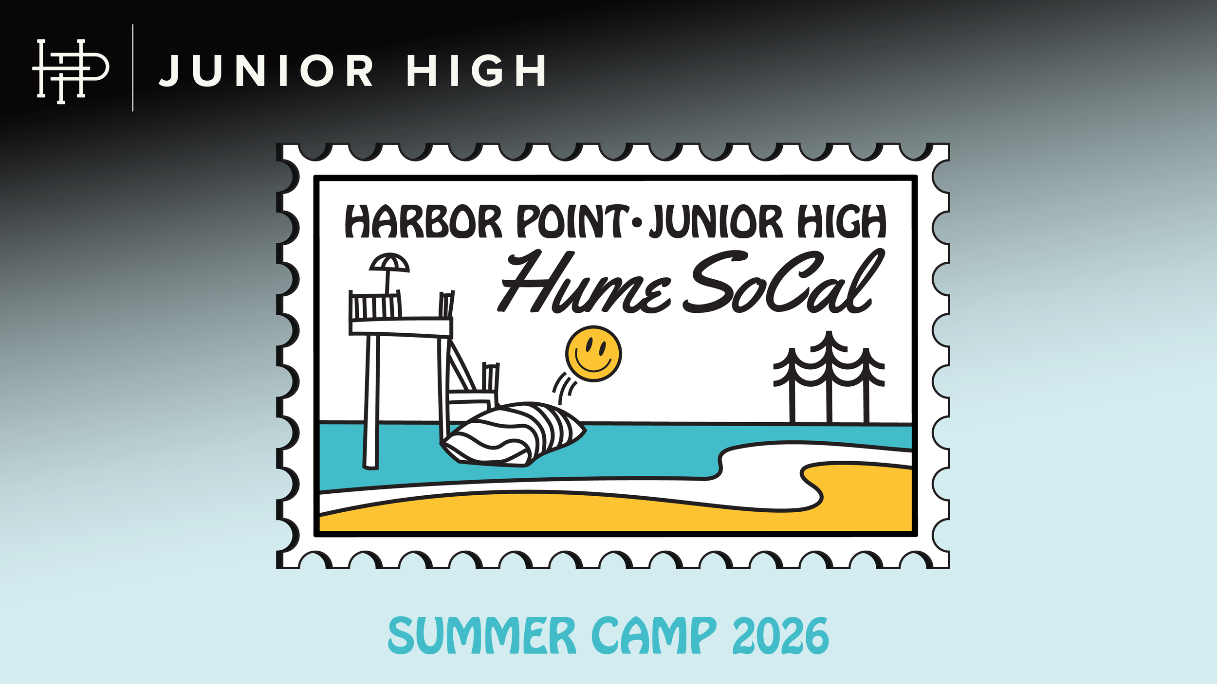  JUNIOR HIGH SUMMER CAMP  
June 14–20 Registration Opens February 28