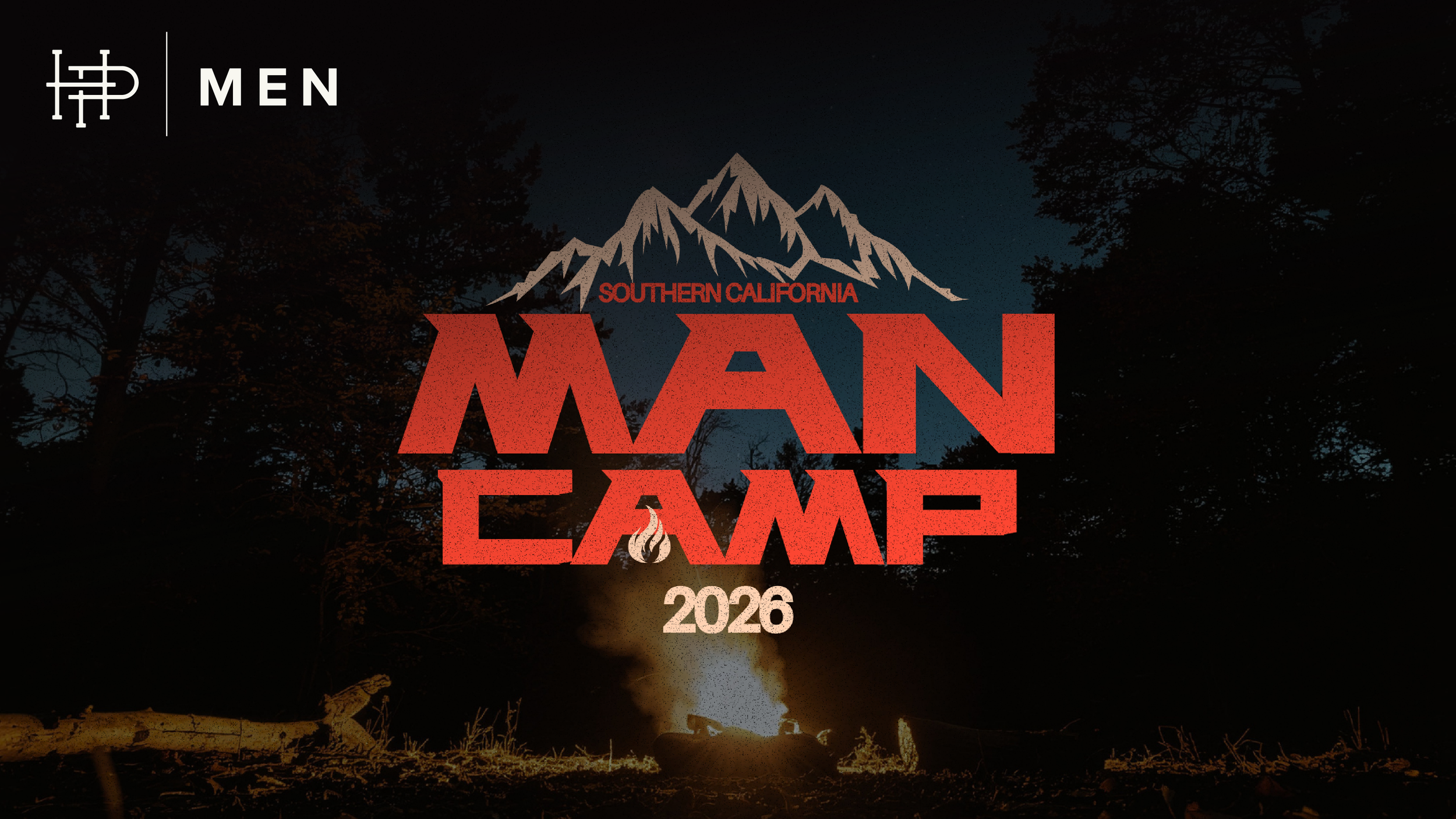  MAN CAMP 2026   September 25–27 