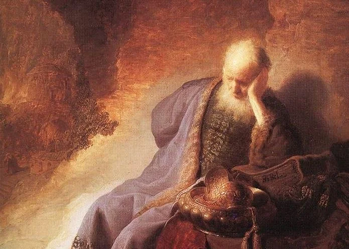 Lament for Lent: Grieving the Decline of Public Morality