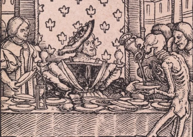 Lament for Lent: Grieving the Surge in Gambling