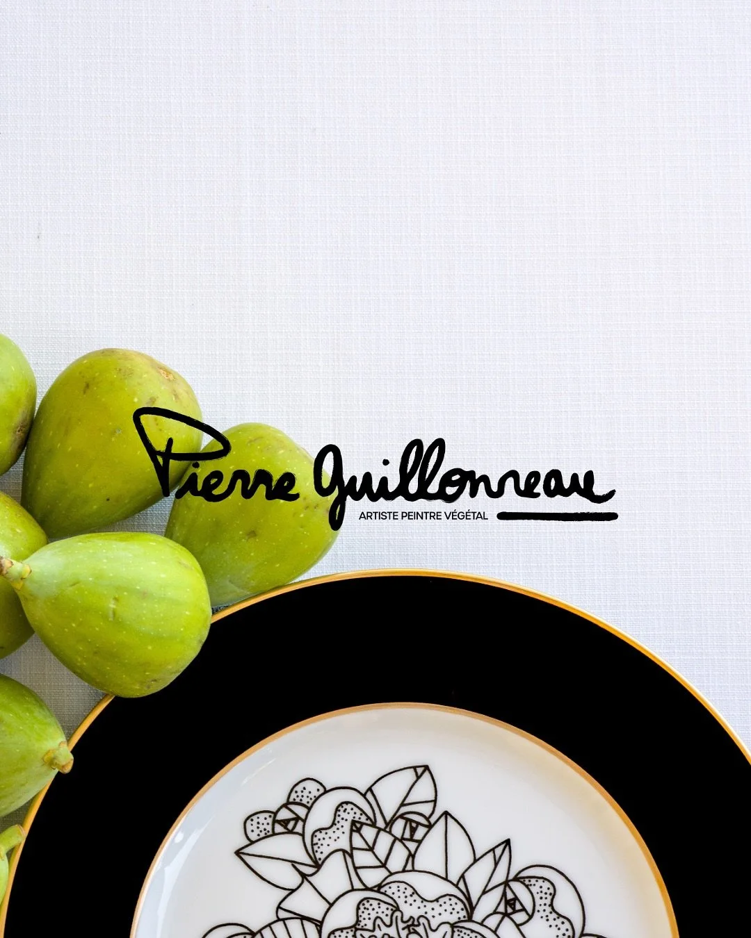 Nouveau projet lancé signé @agencemakers ✨
Nous avons accompagné @pierre.guillonneau , artiste peintre et créateur d’une marque d’art de la table, dans la refonte de son identité visuelle et de son esho