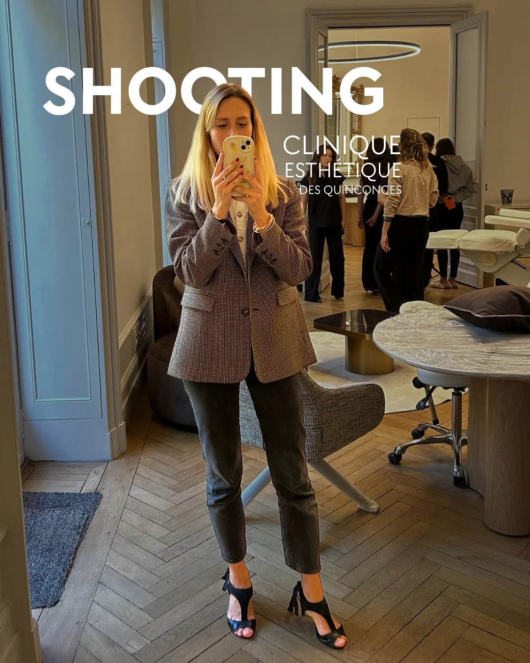 Octobre en quelques images 📸

Un mois bien rempli entre shootings, tournages, cr&eacute;ation de contenu et l&rsquo;installation dans notre nouveau bureau.

Beaucoup de projets boucl&eacute;s, de belles collaborations et surtout, une nouvelle &eacut