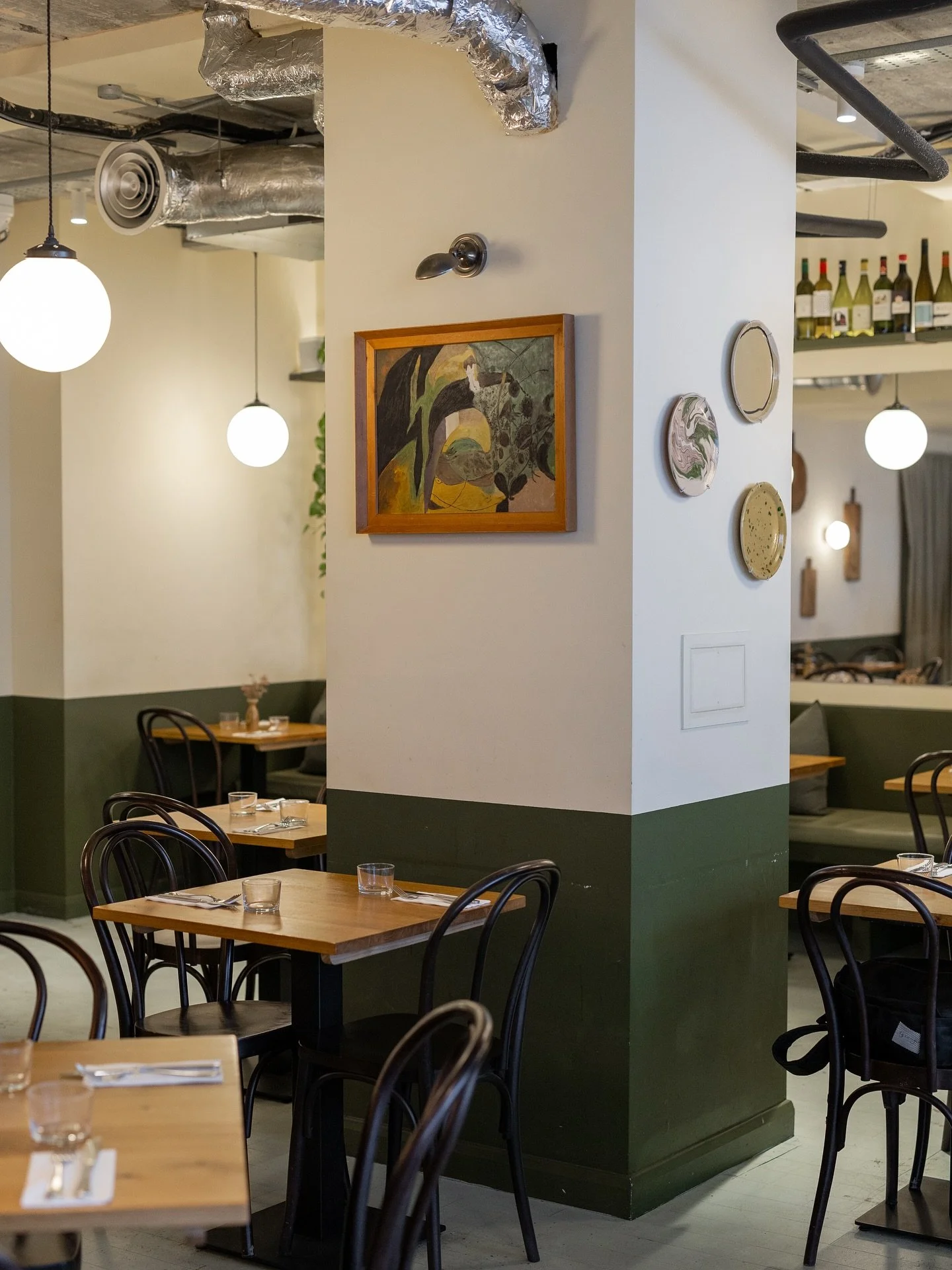 this painting has sparked much debate within the team. Is it a monkey and a toucan in the forest? Is it a cactus wielding a knife? Is it a horse jumping in a field? Noone knows