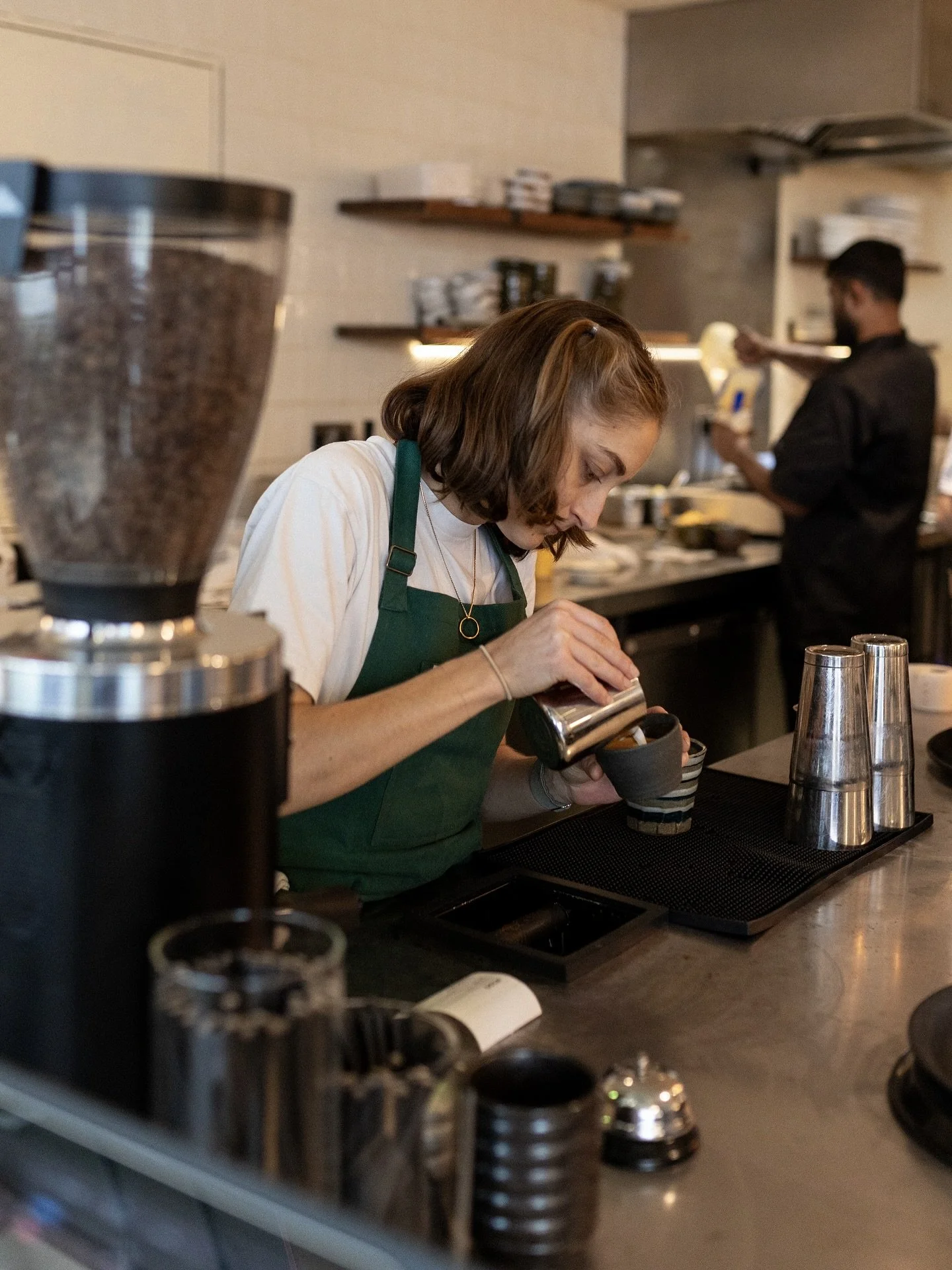 kitty making some magic