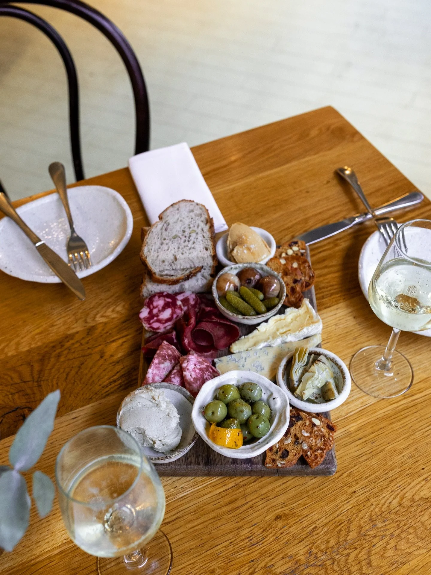 dinner at ours? create your own board every weds-sun