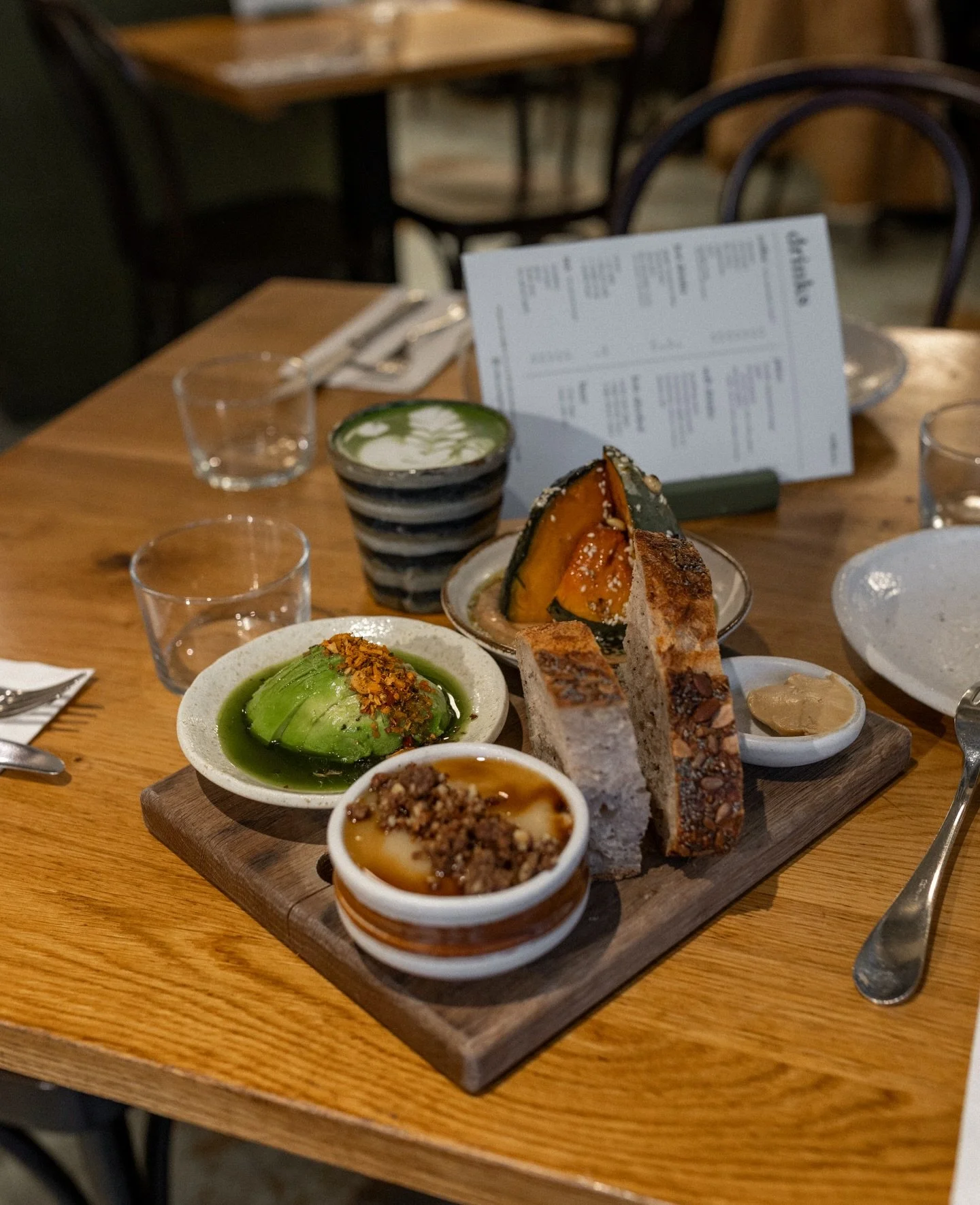 POV: your brunch board just arrived