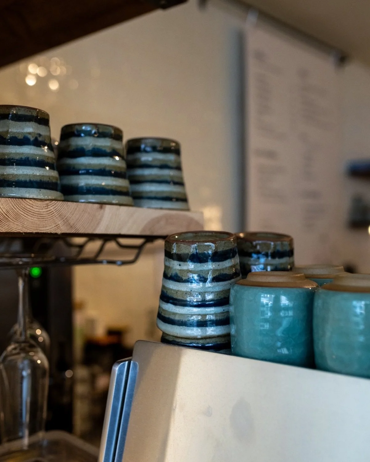 rainy sundays = hot chocolates with brunch