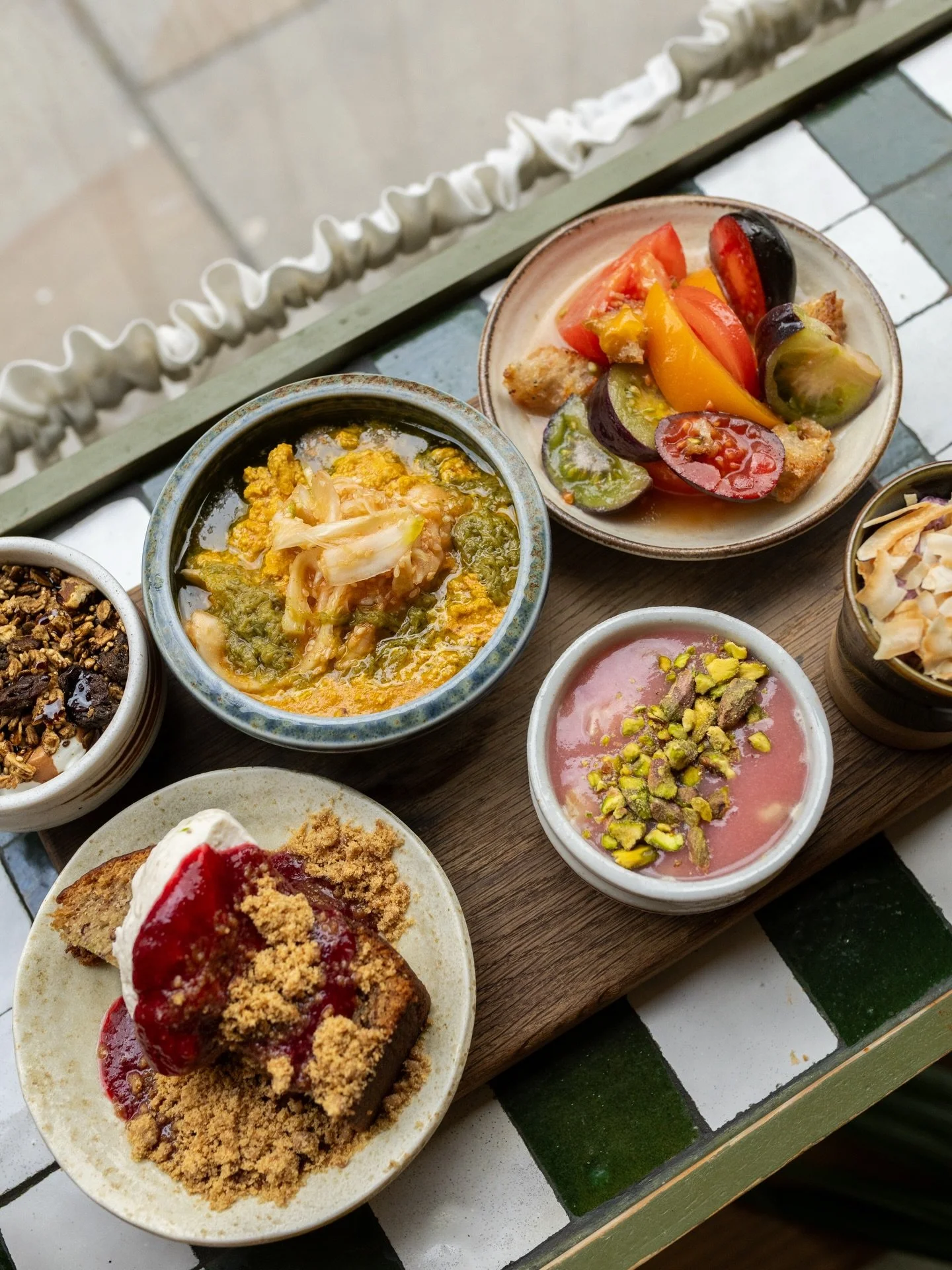 new spring menu is a-go, pop in and find your new fave board combo