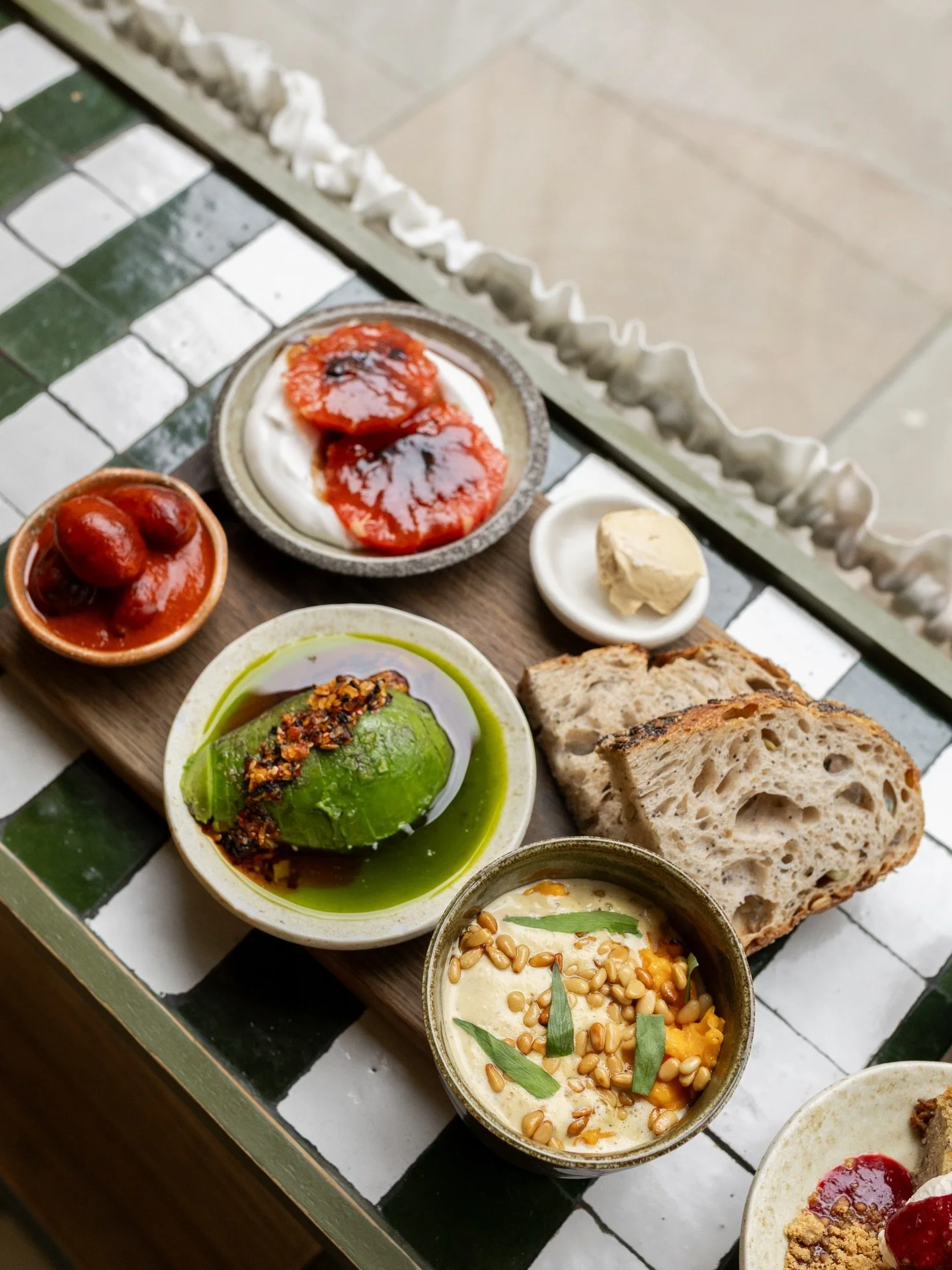 sunshine and brunch boards 🌞