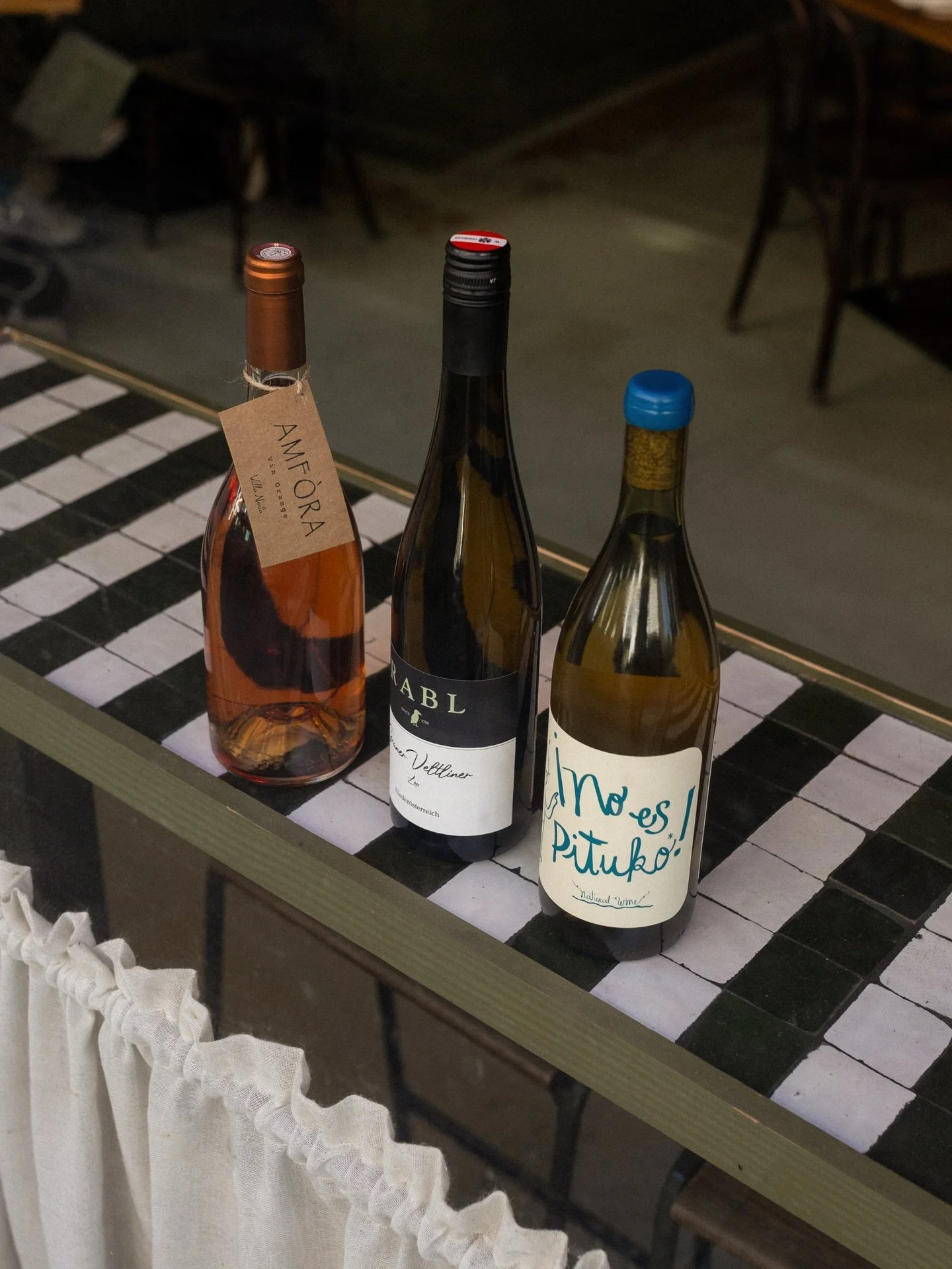 saturday afternoon sorted - did you know we also have a wonderful selection of wines available?