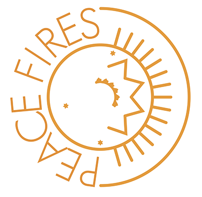 PEACE FIRES - Join the Movement, Connect Your Light