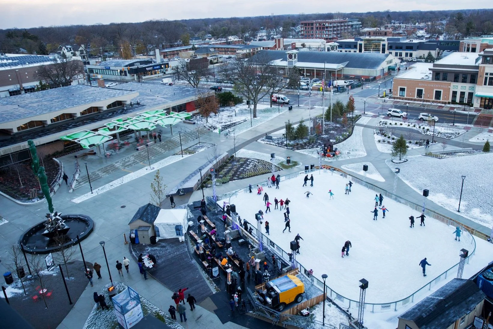 About 1 The Rink At Royal Oak about-1-the-rink-at-royal-oak