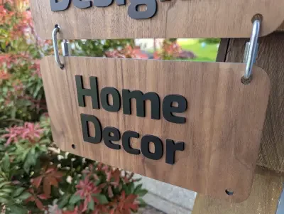 Incremental Designs - Market Sign Close - Home Decor.webp