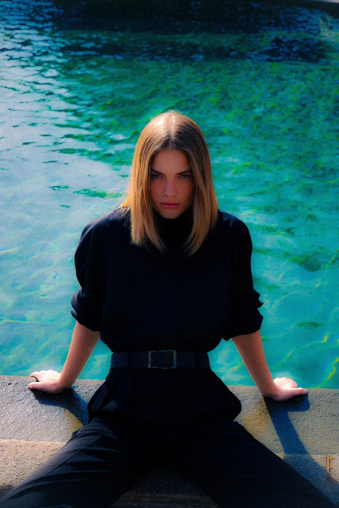 Photographed by Toby Smith for Arje - Art Direction by Daniel Kelly 