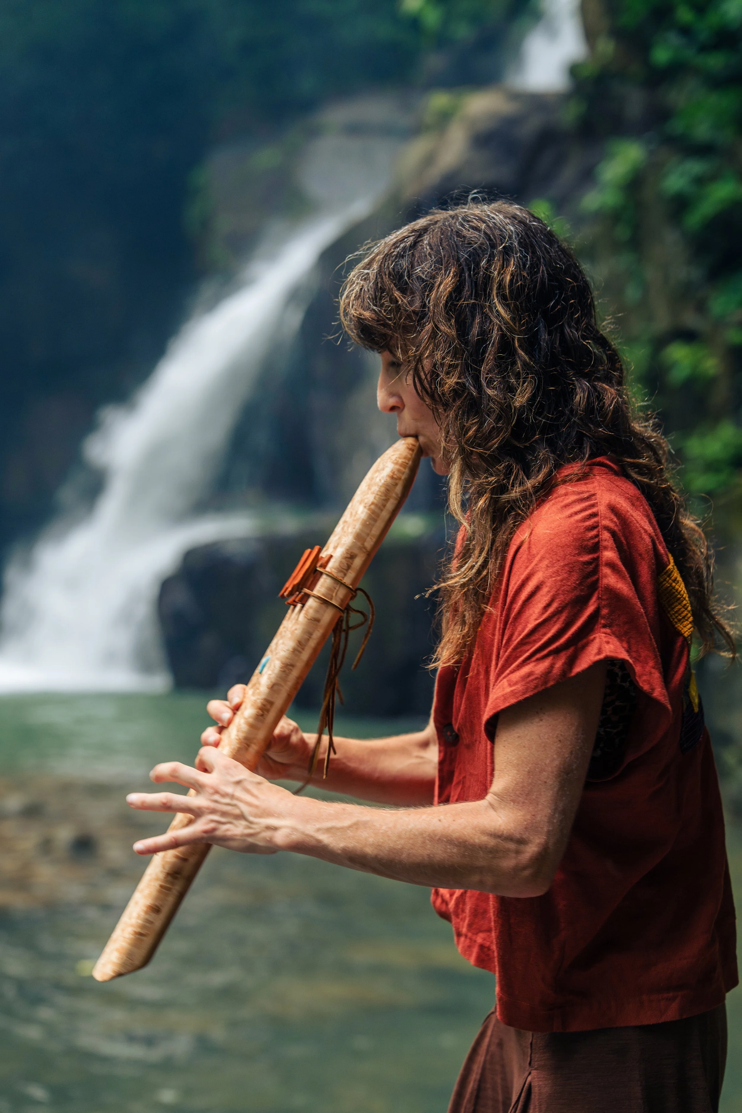 Harmony Tuning - April