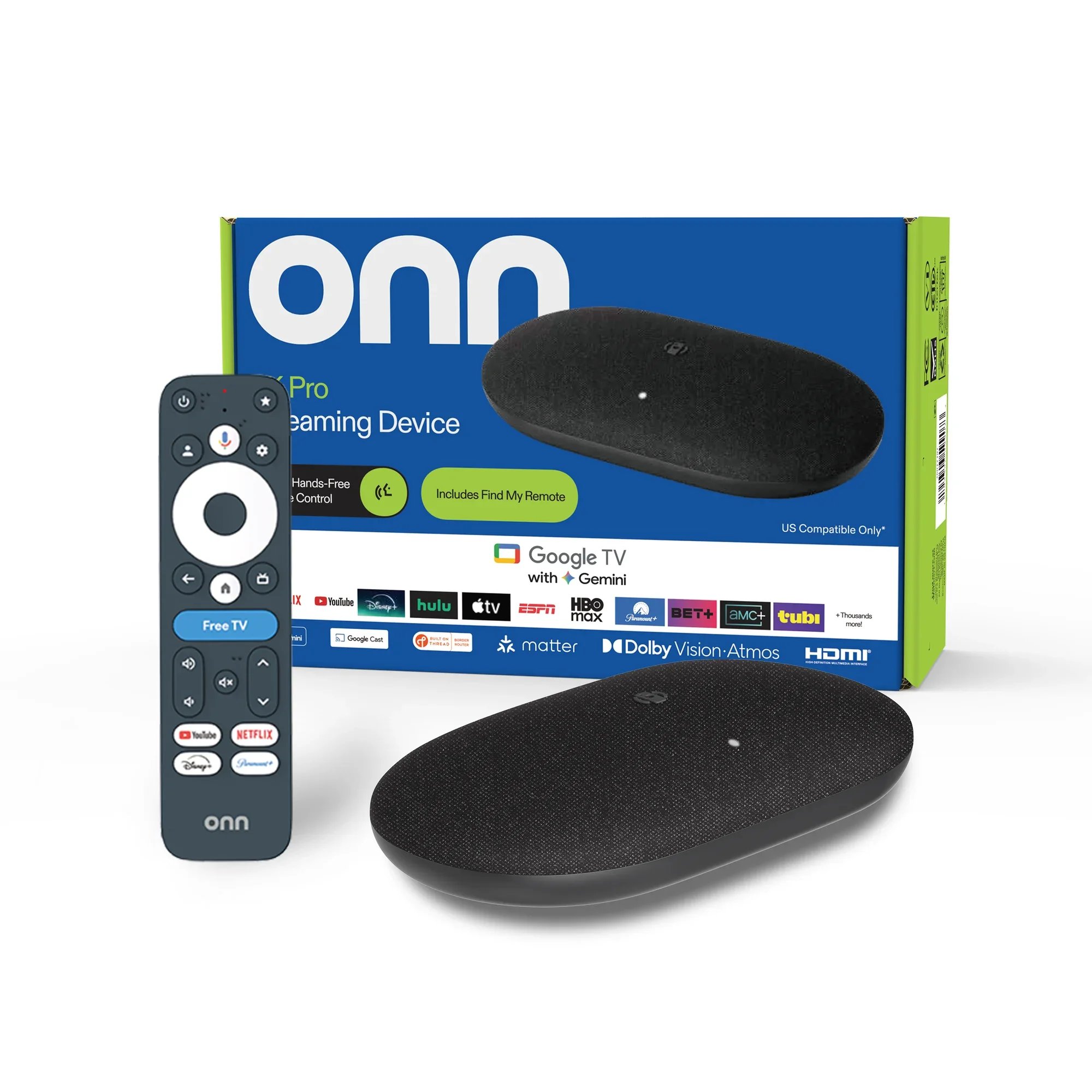 4k Onn Device Pro (Pay On Pickup)