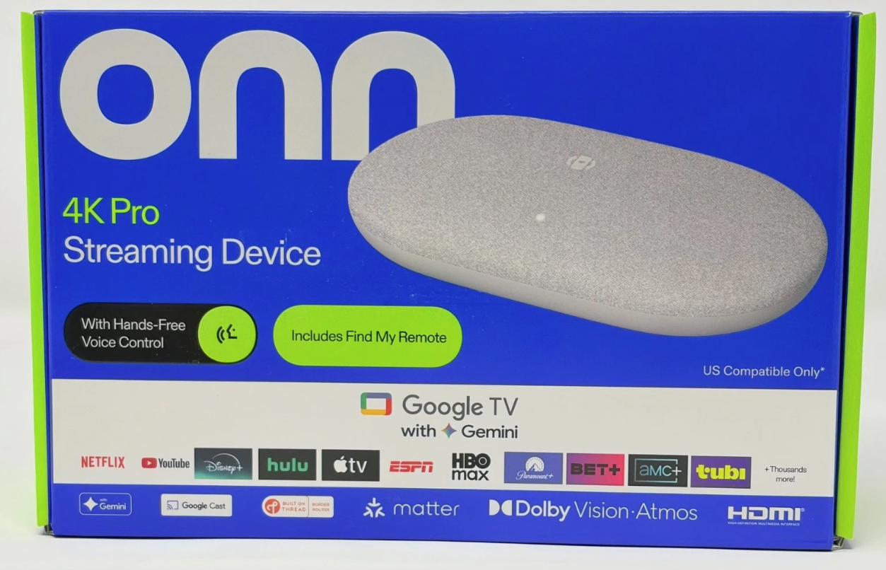 Onn Device + (Pay On Pickup)