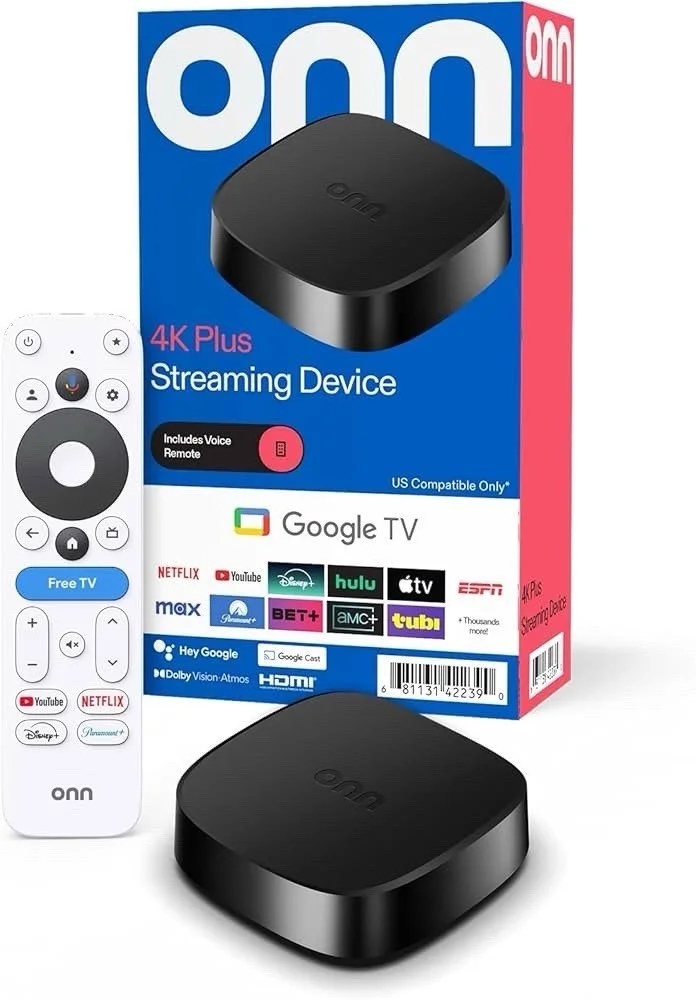 4k Onn Plus (Pay on Pickup)