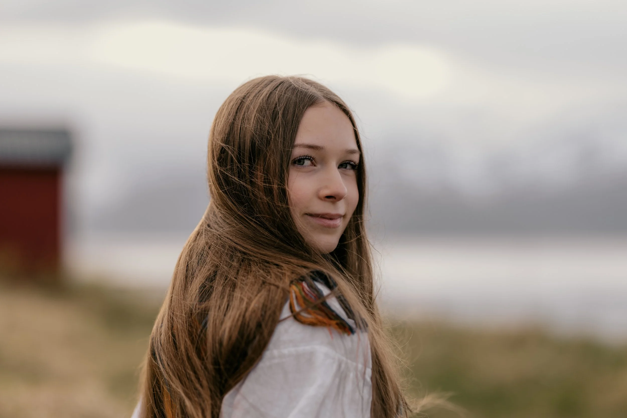 Fotografere Konfirmanten