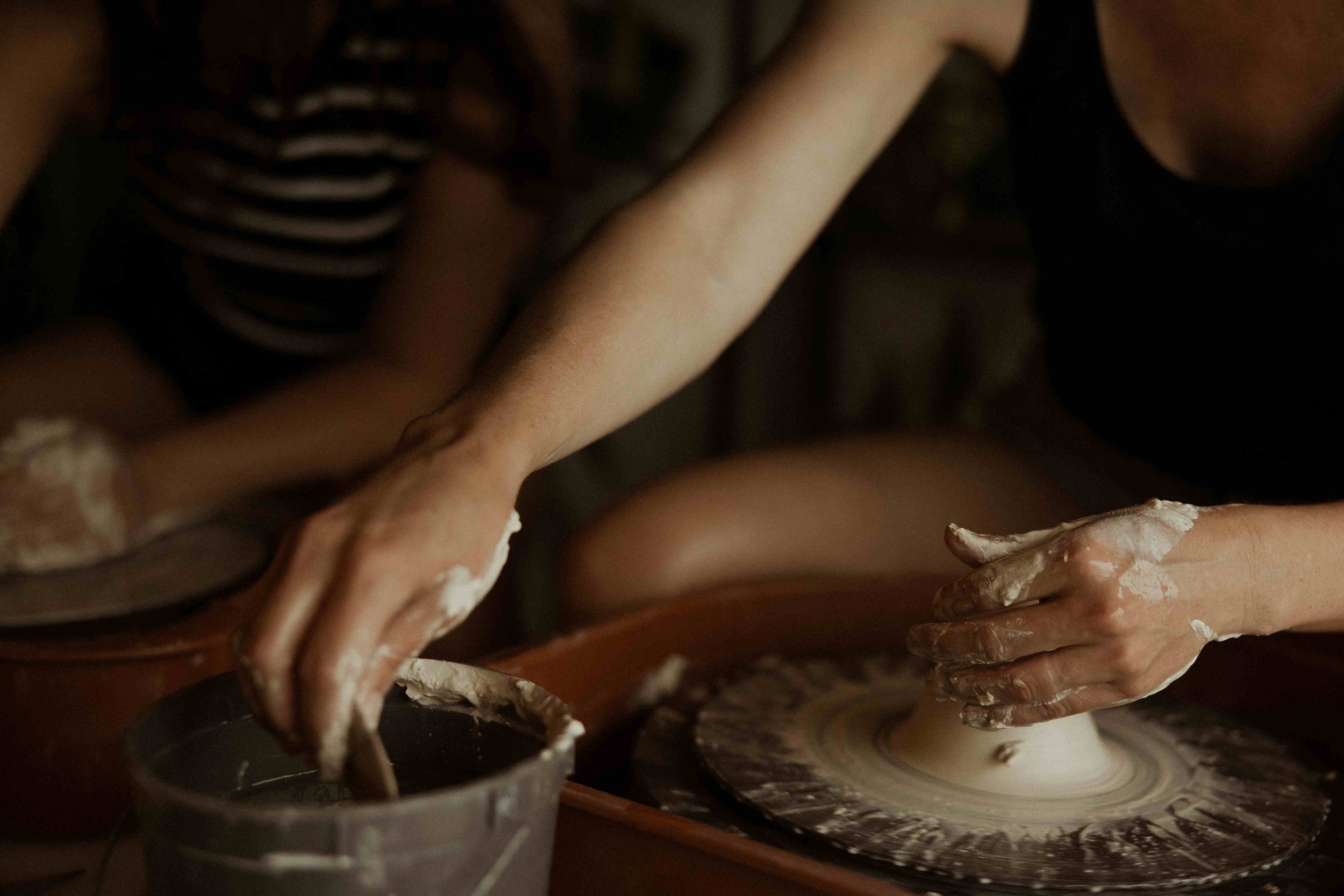 Pottery Classes in St. Augustine Beach — Something for Everyone at The Art House