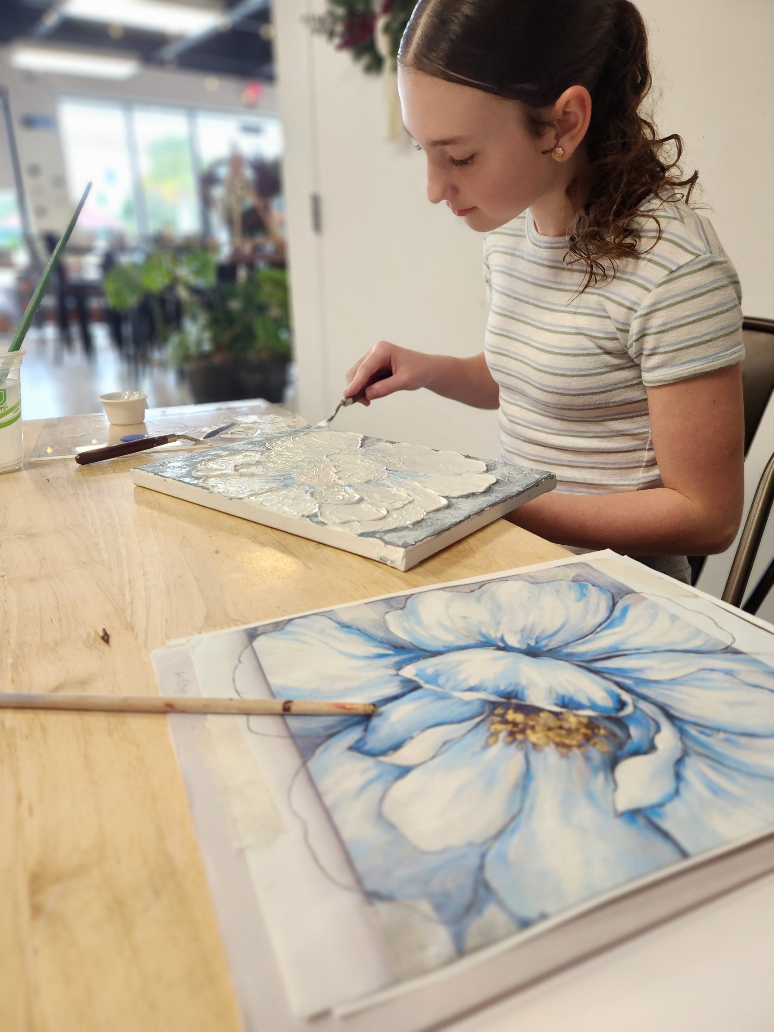 Kids Fine Art Series