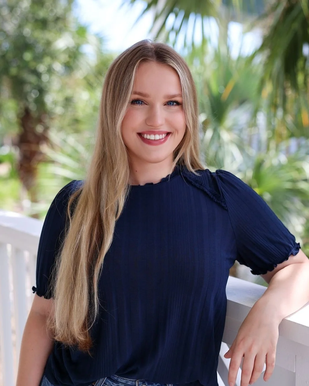 Natalie Novak, masters of fine art and instructor at The Art House in St Augustine FL