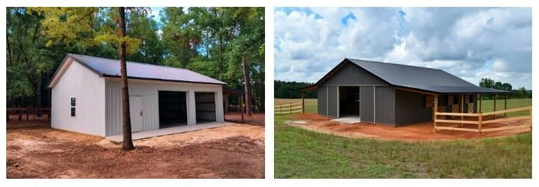 metal shop buildings oklahoma