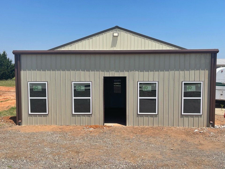 How Do Metal Buildings Revolutionize Modern Agriculture?