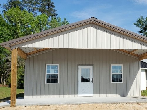 Why Metal Buildings Are the Future of Construction in OKC Rose Hill Builders