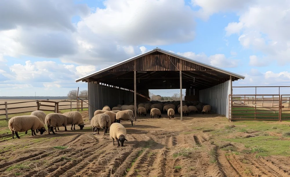 Why Choose Pole Barns Over Metal Buildings in OKC?