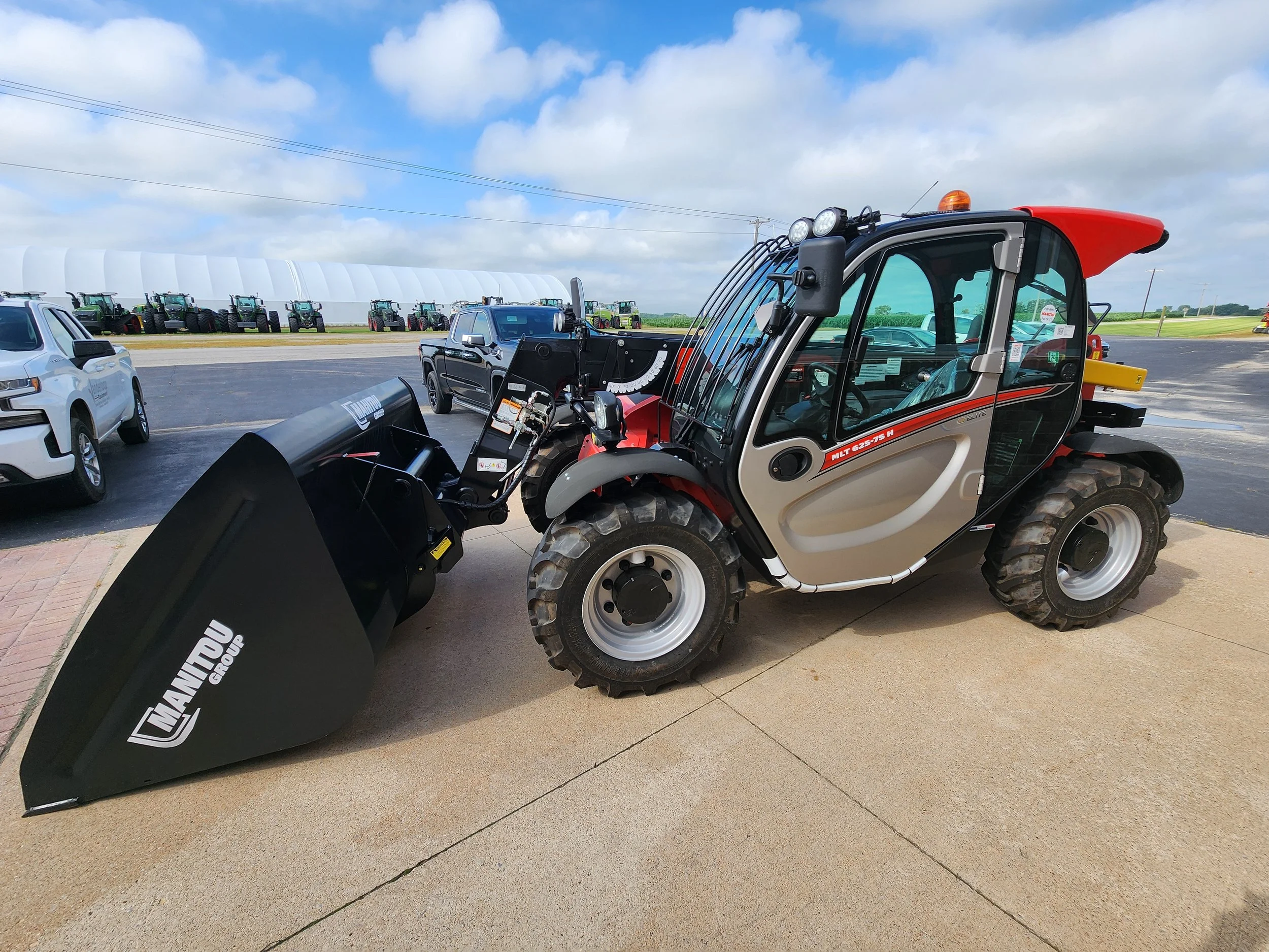 2024 MANITOU MLT625-75H
