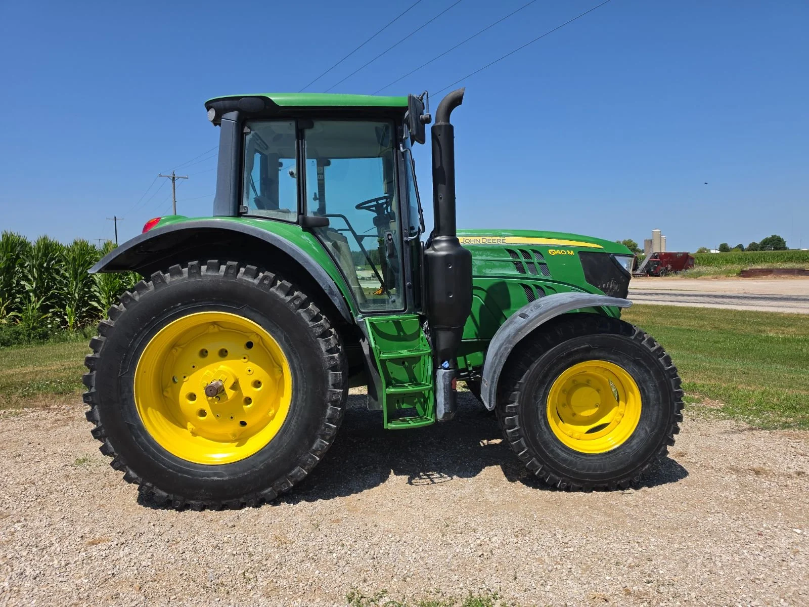 2021 John Deere 6140M