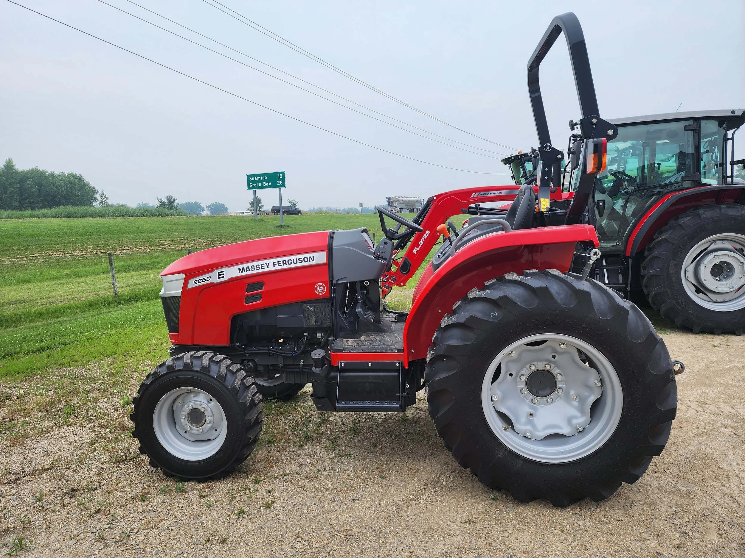 2022 Massey Ferguson 2850 E