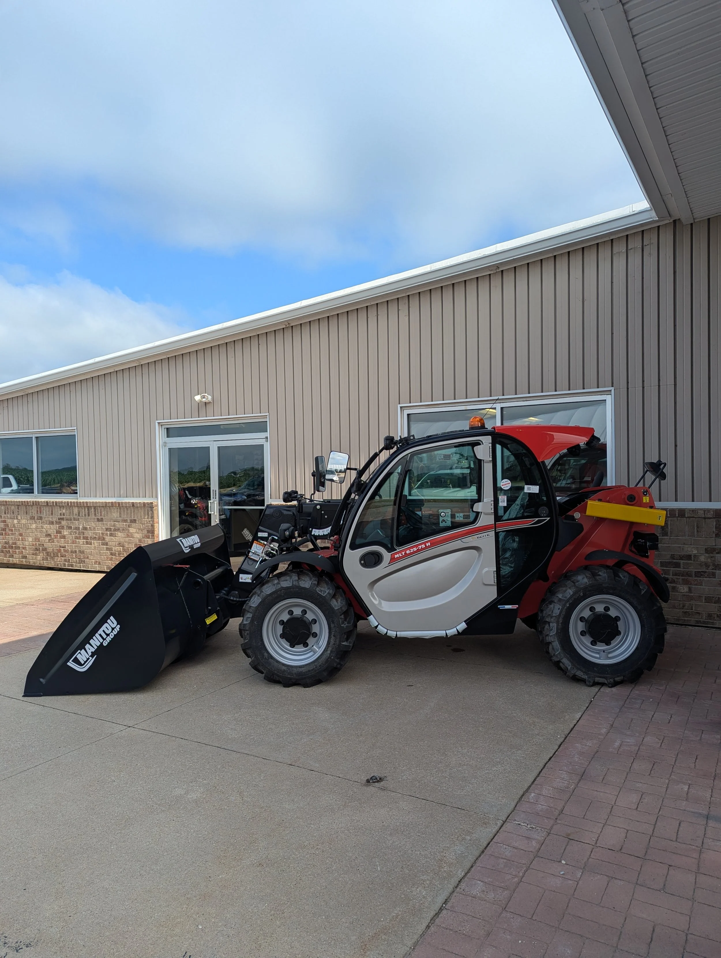 2024 MANITOU MLT625-75H ELITE