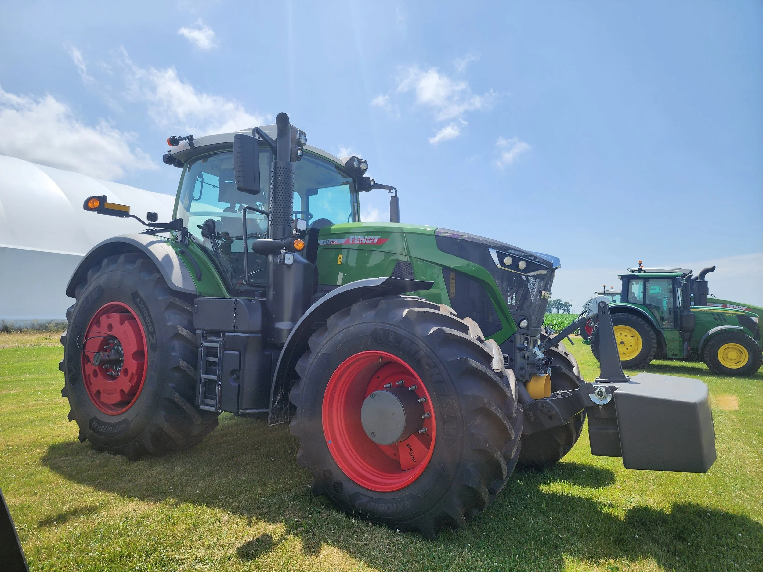 2026 Fendt 942