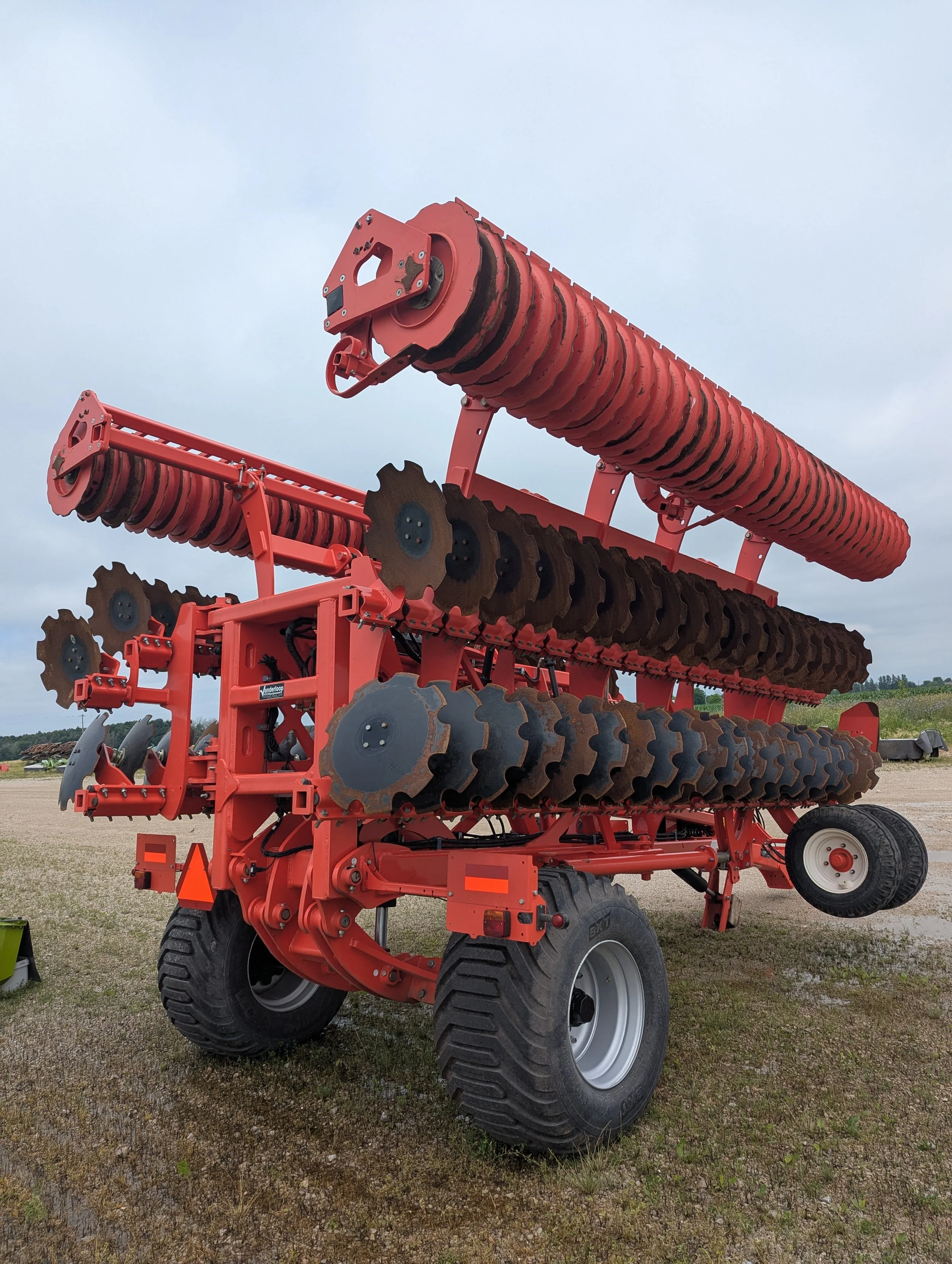 2023 MASCHIO VELOCE 100 Demoed
