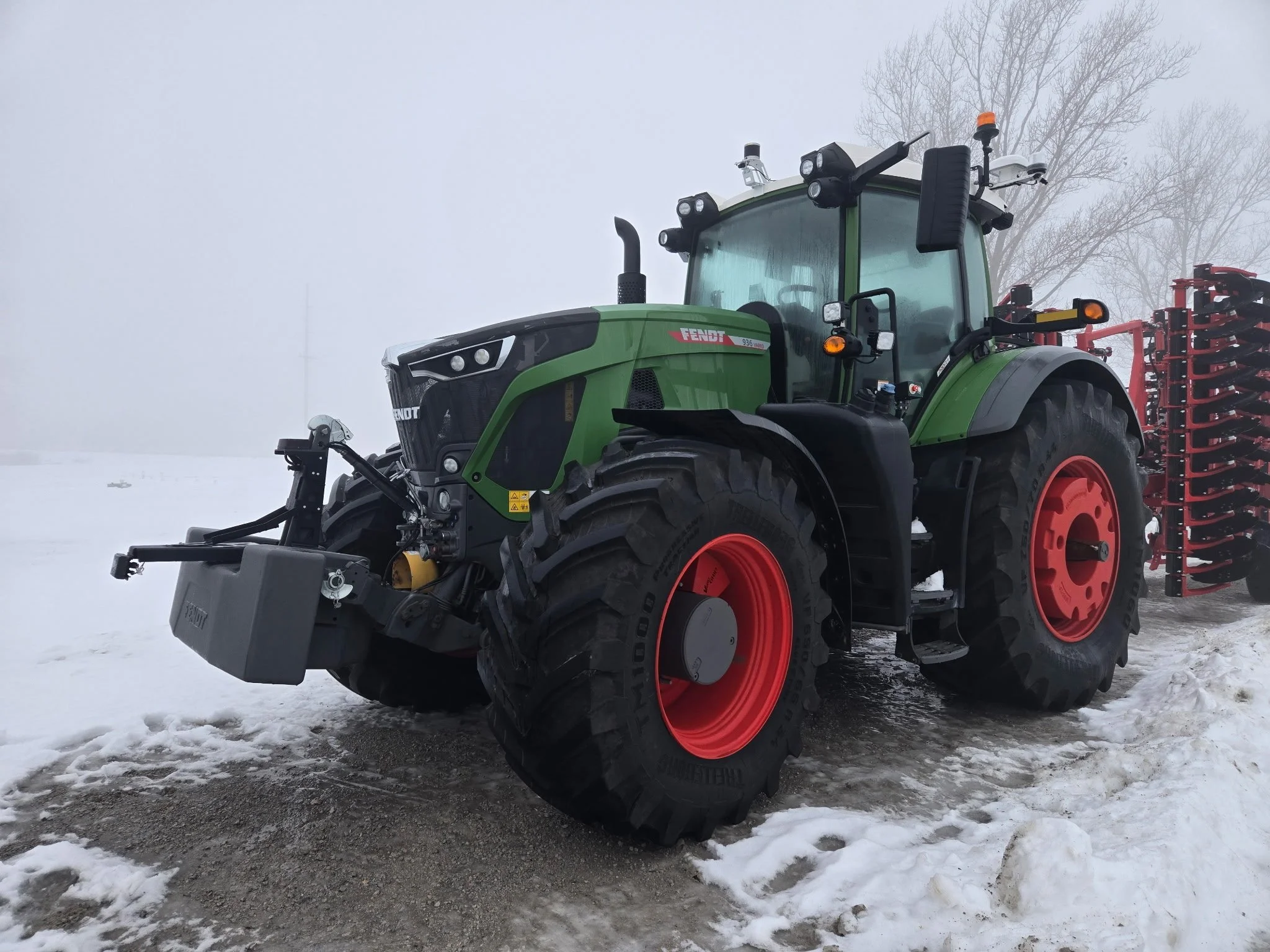 2024 Fendt 936