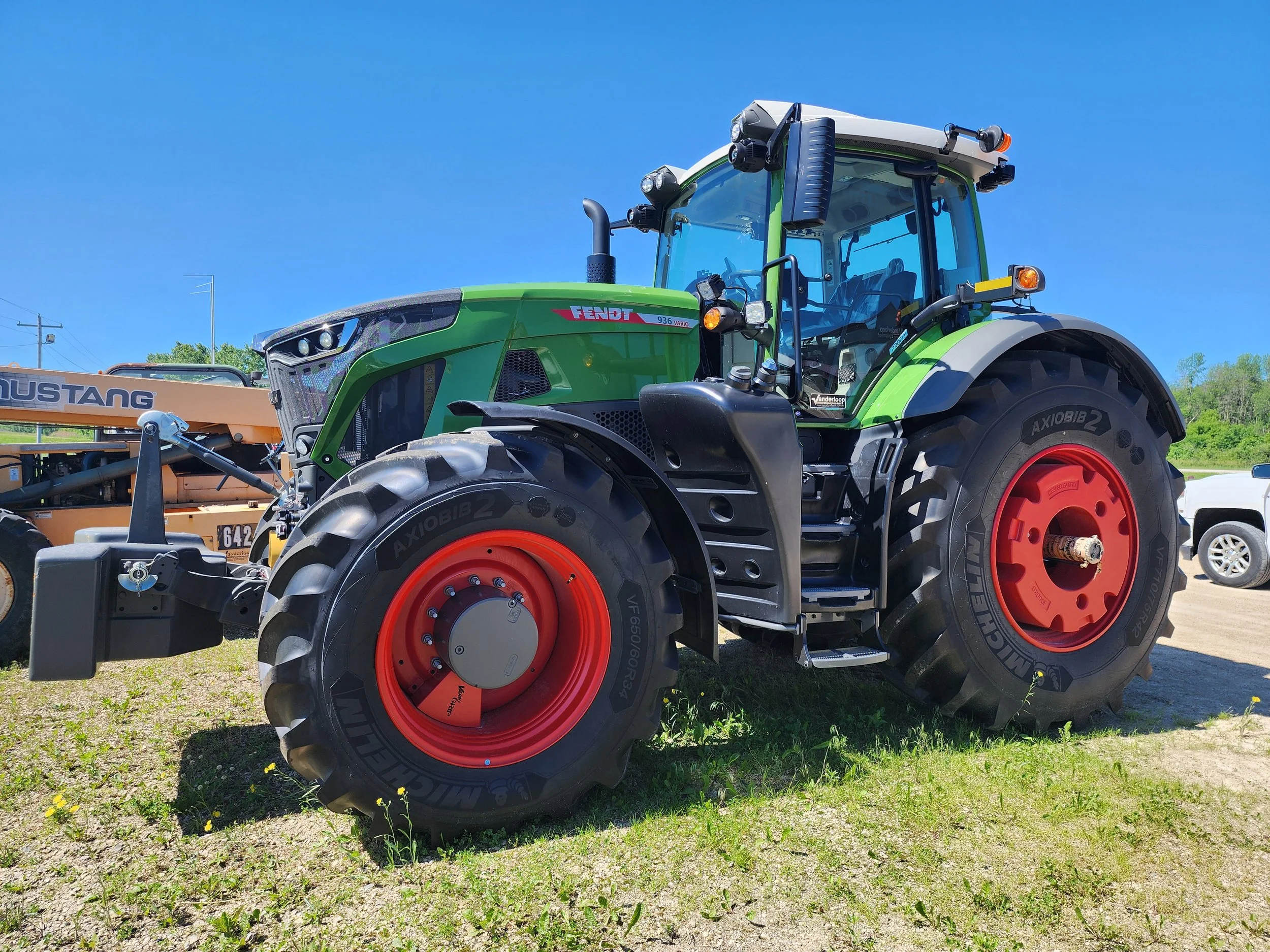 2025 Fendt 936