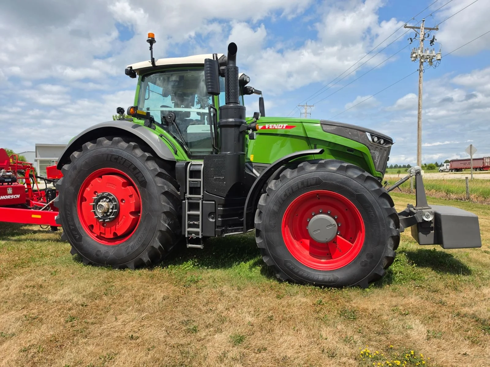 2025 Fendt 1050