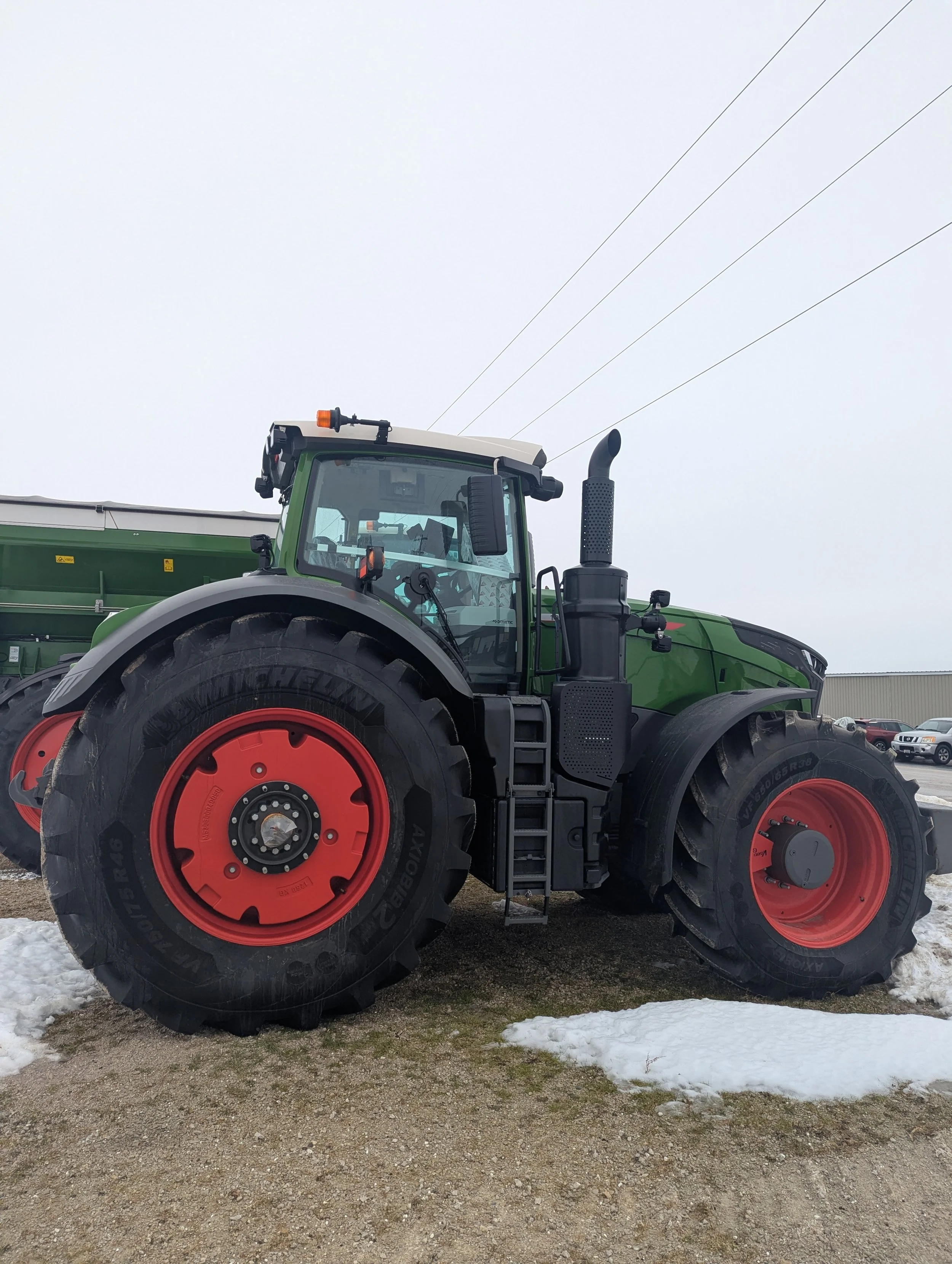 2025 Fendt 1050